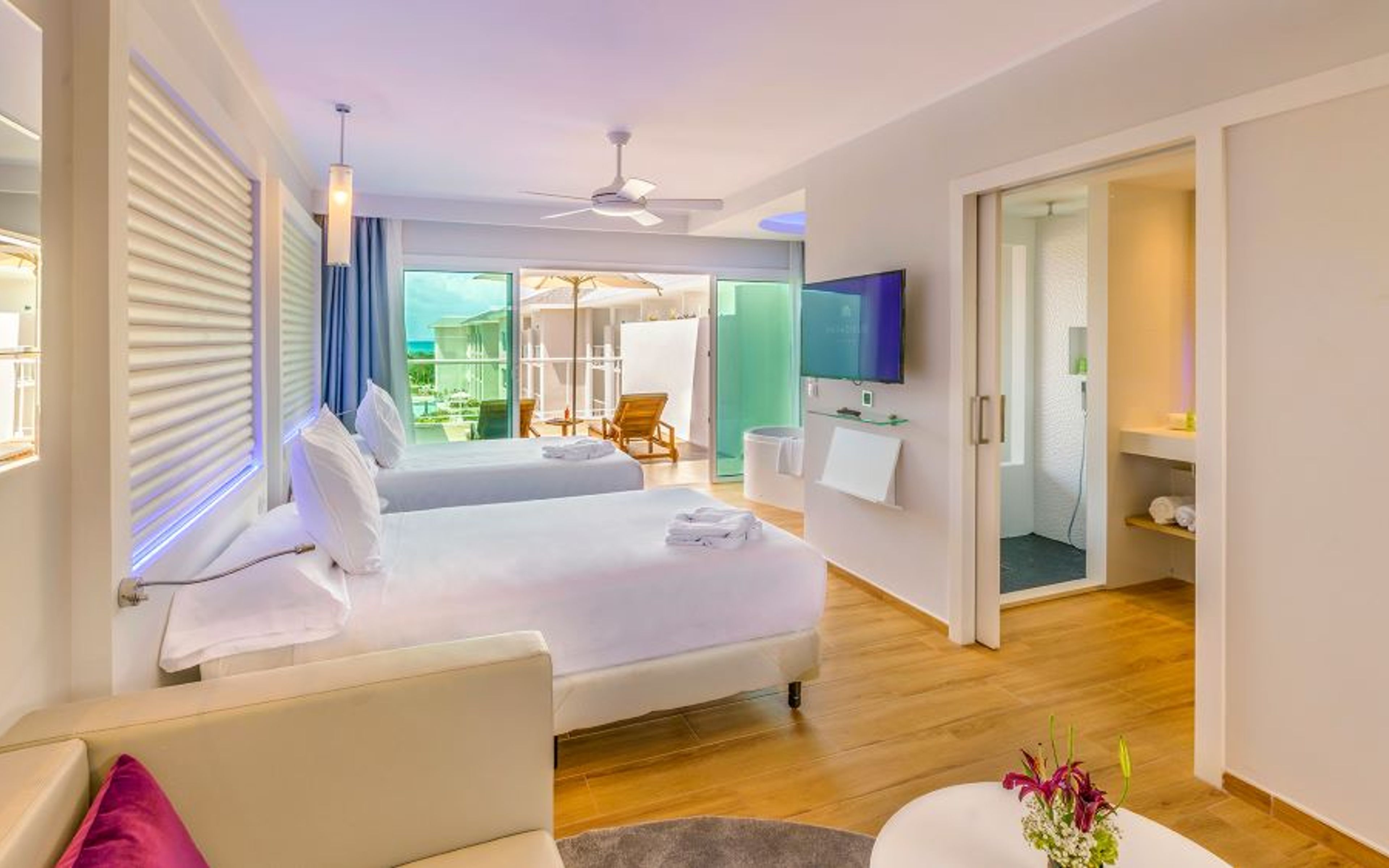 Chambre JUNIOR SUITE