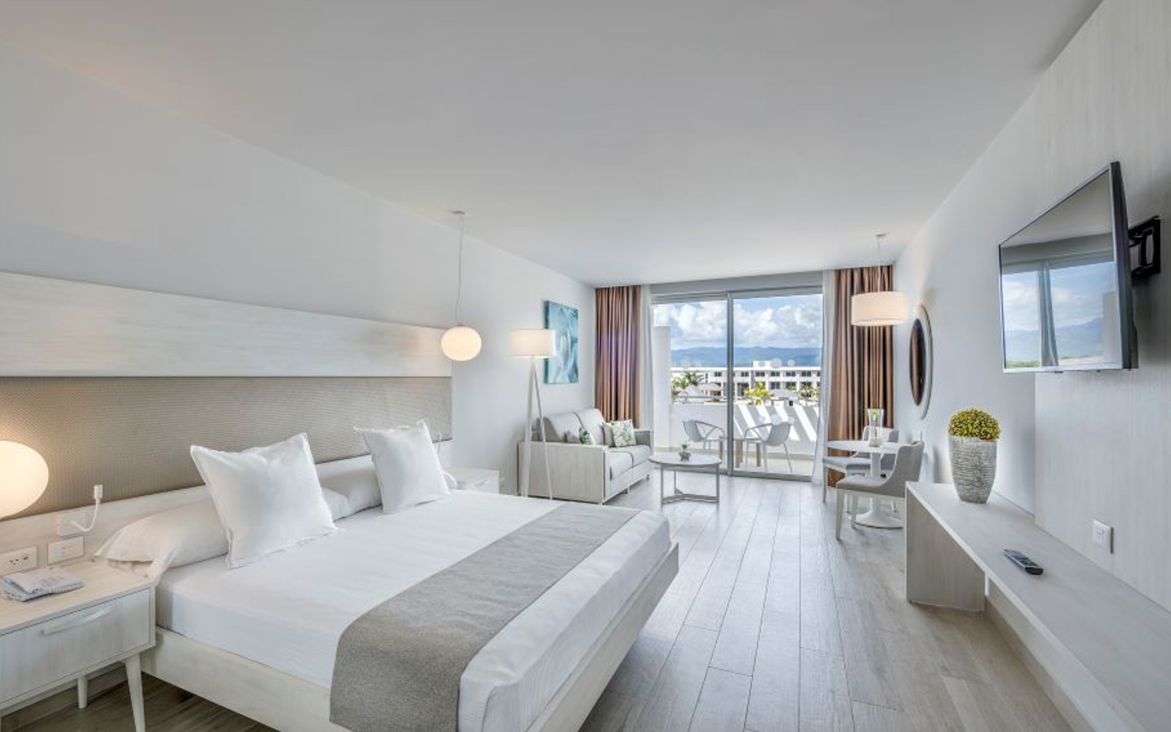 Chambre JUNIOR SUITE