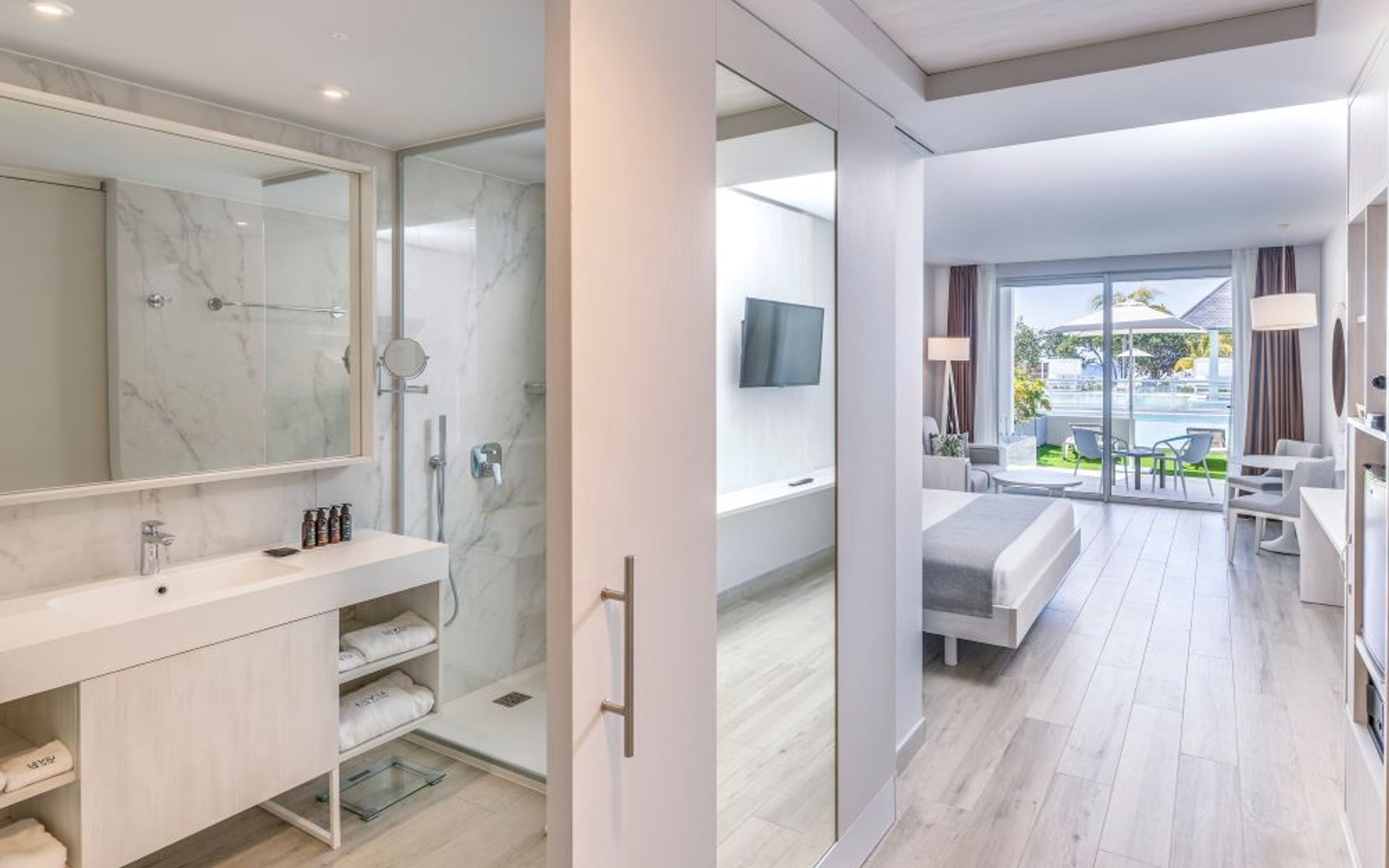 Chambre THE LEVEL GRAND PREMIUM SWIM UP