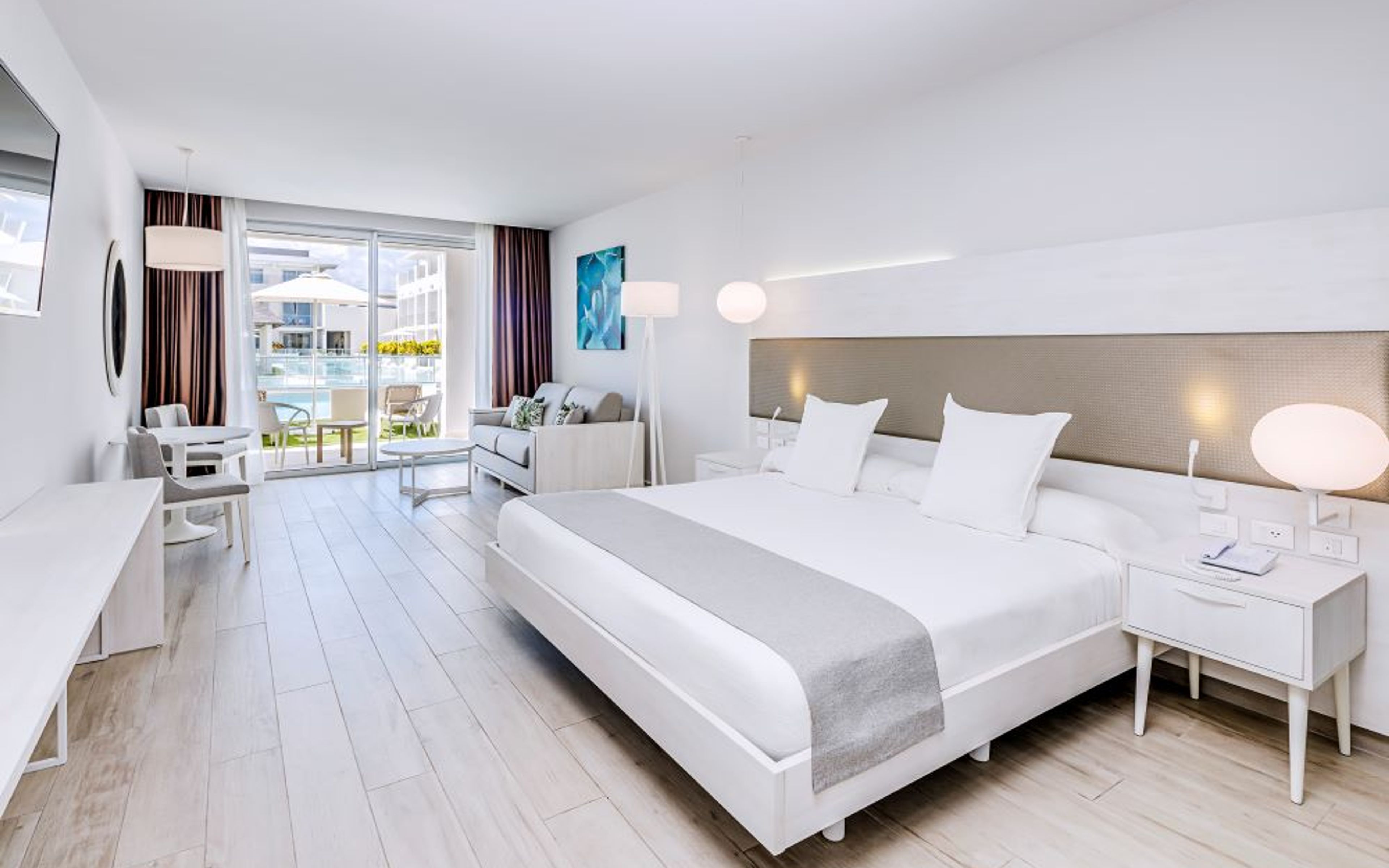 Chambre JUNIOR SUITE SWIM UP
