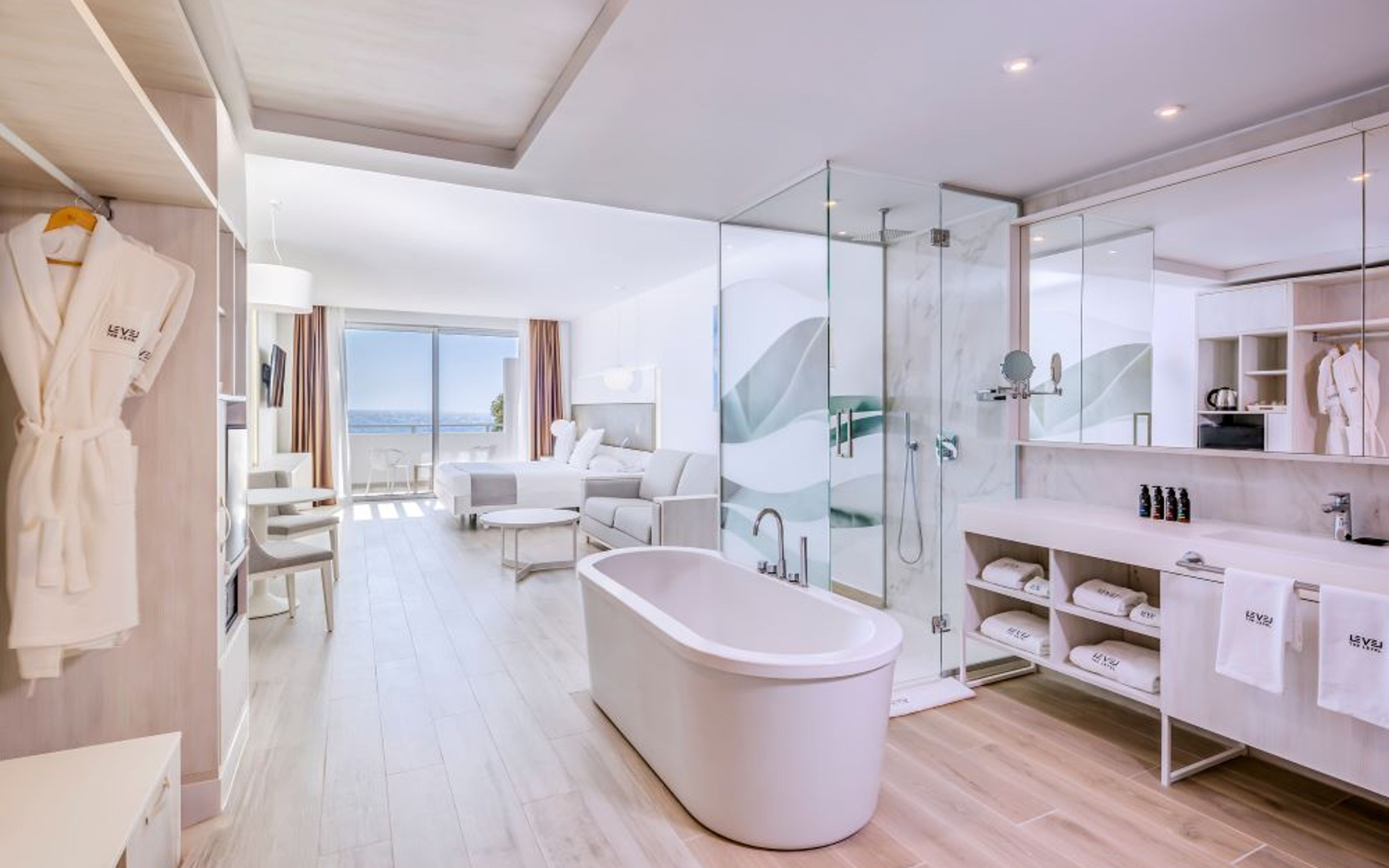 Chambre THE LEVEL GRAND PREMIUM