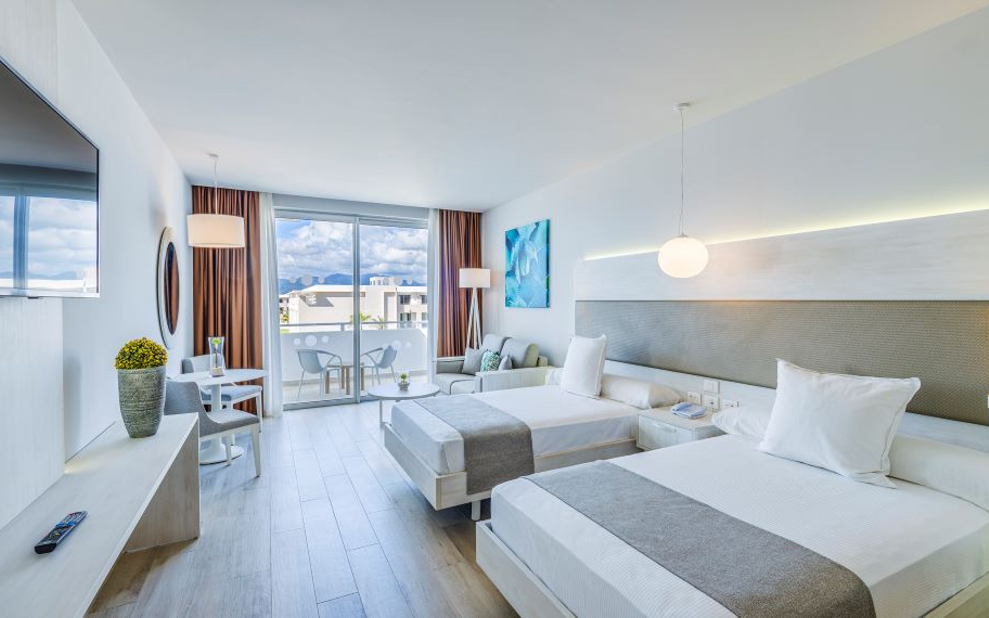 Chambre DELUXE