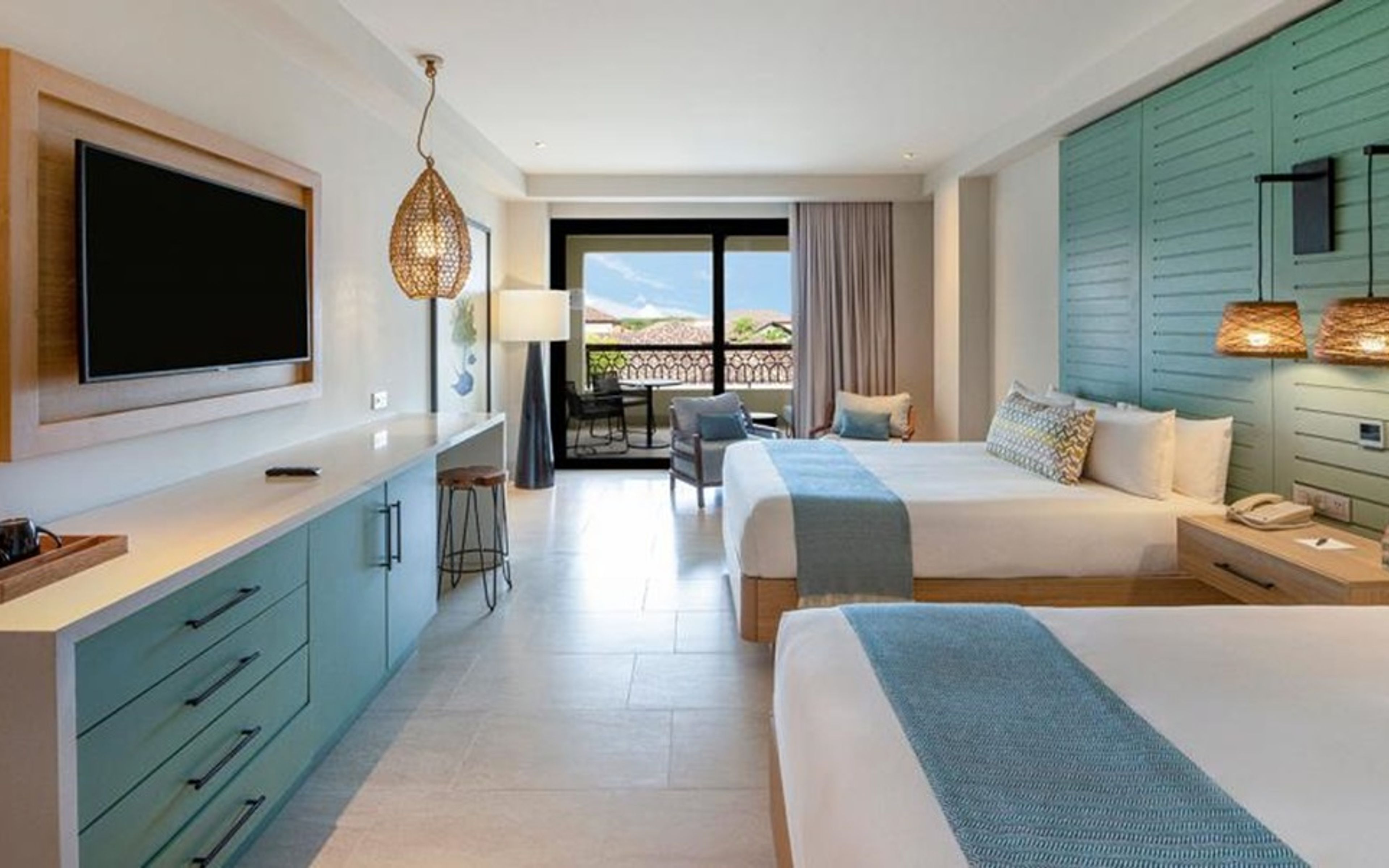 Quarto JUNIOR SUITE VISITA DO JARDIM