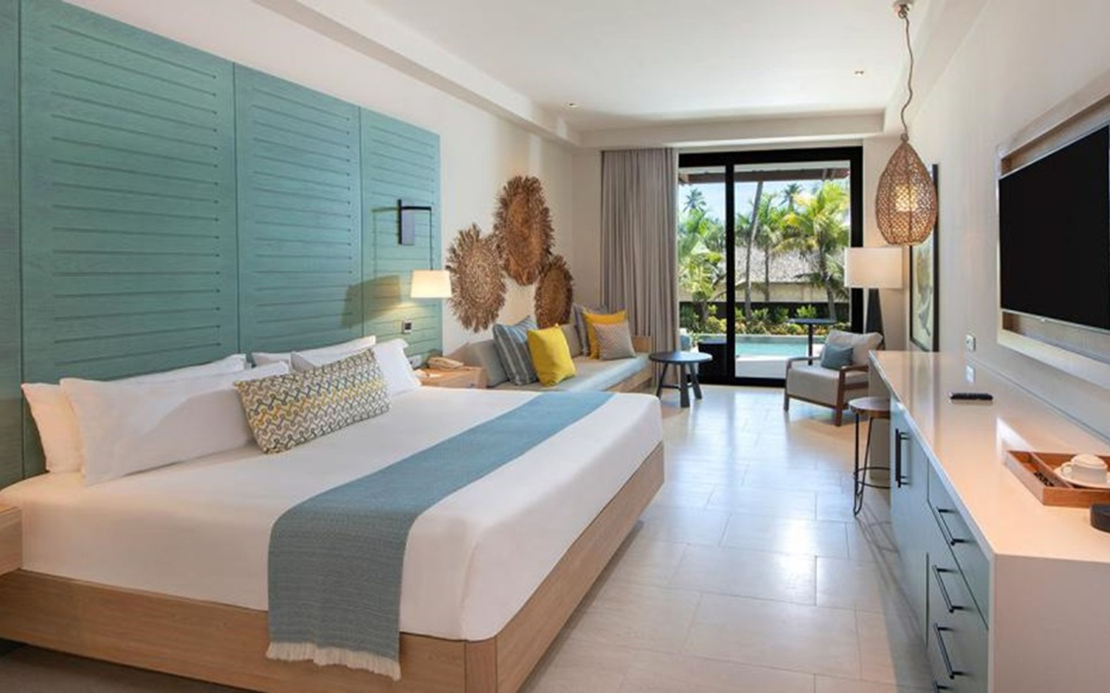Quarto JUNIOR SUITE SWIM UP (só para adultos)