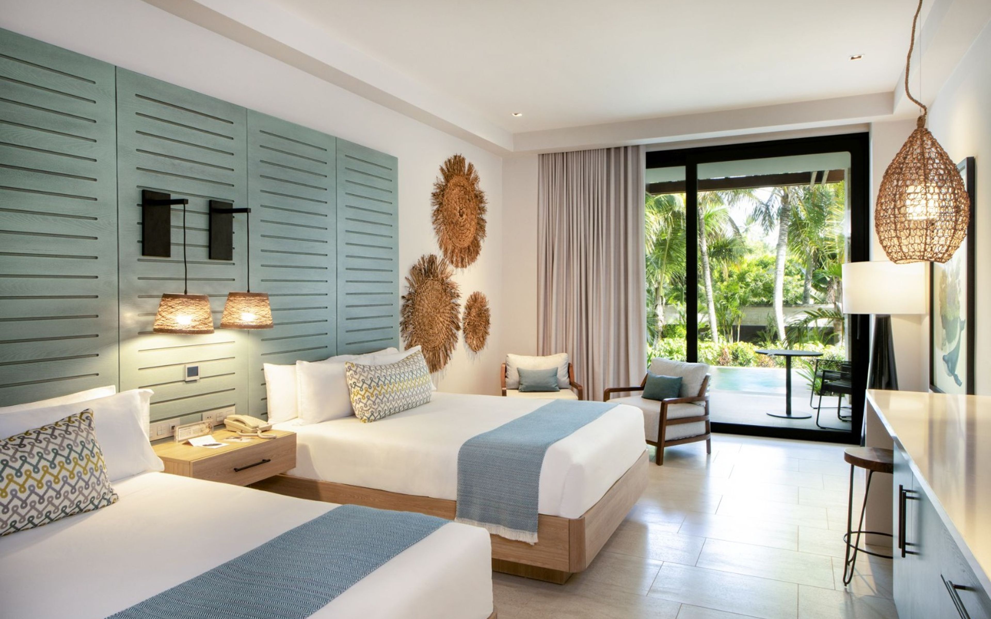 Quarto JUNIOR SUITE SWIM UP