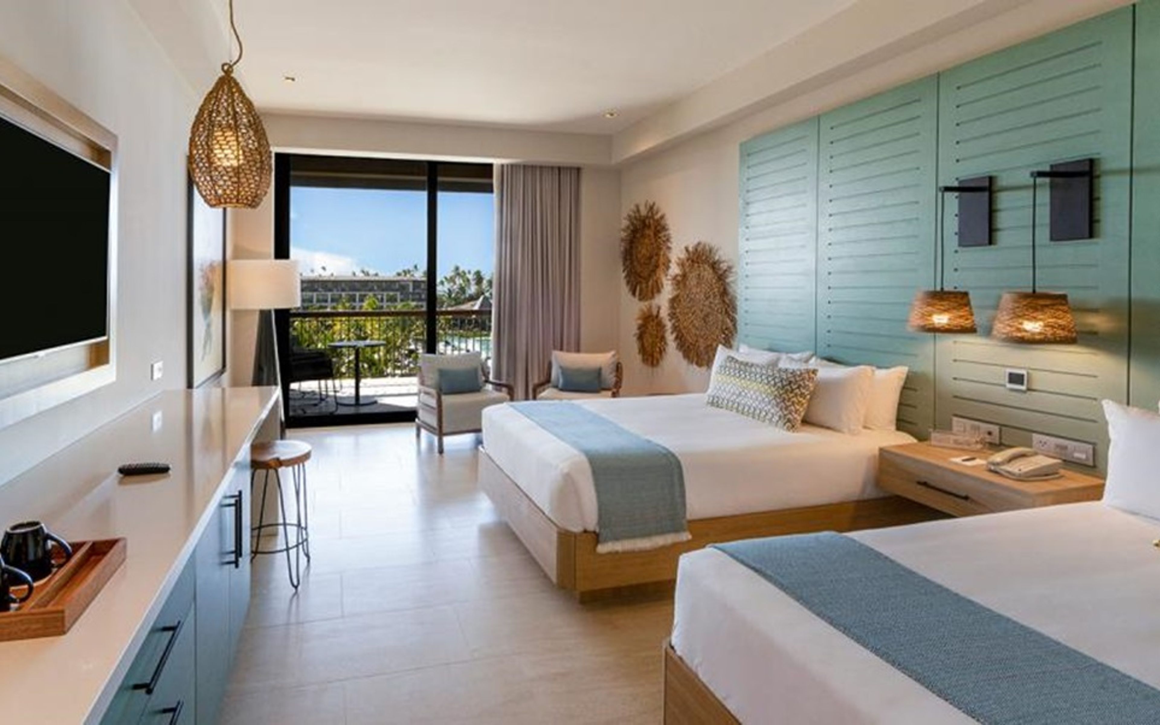 Quarto JUNIOR SUITE VISTA AO OCEANO