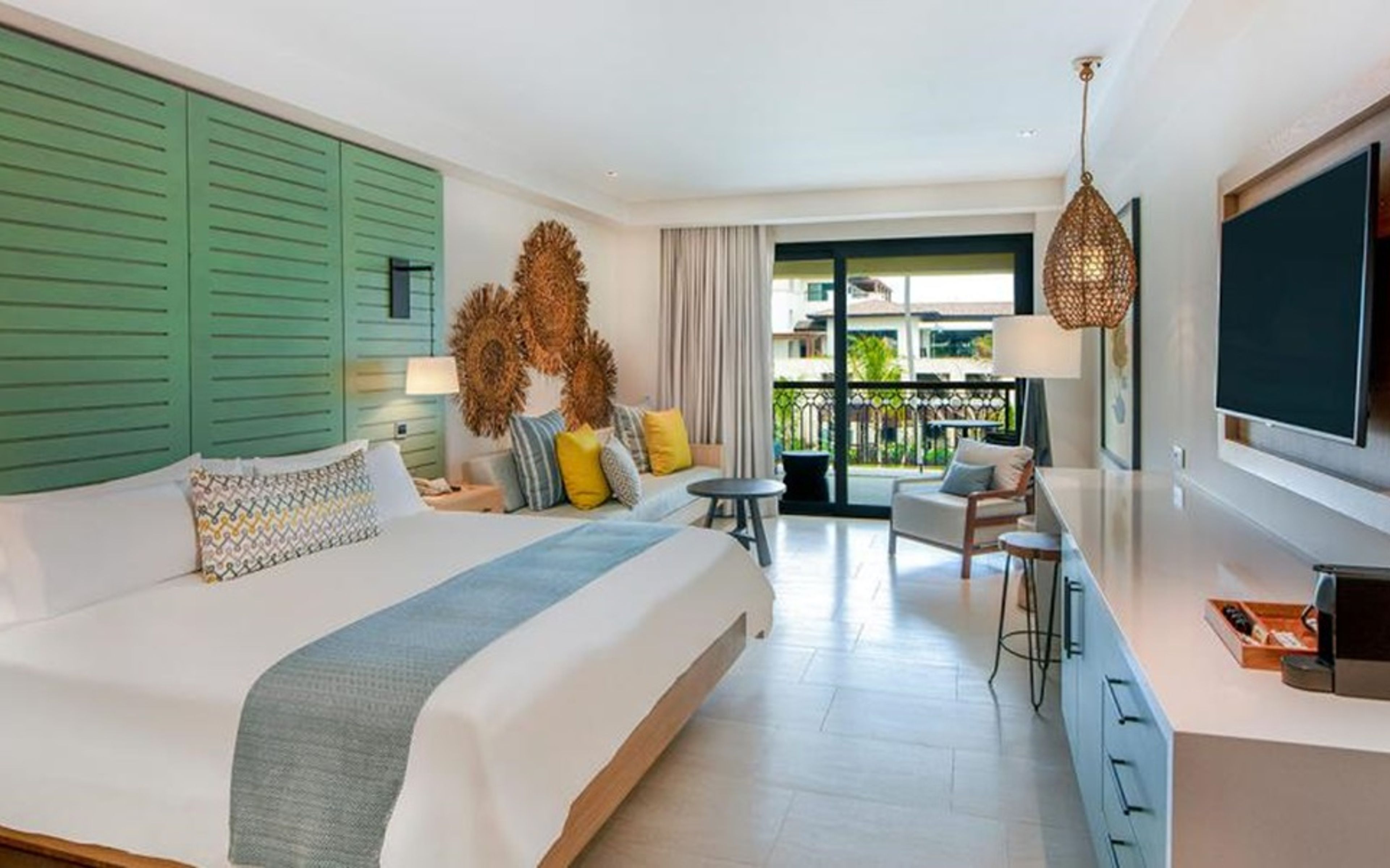 Quarto JUNIOR SUITE TROPICAL (só para adultos)