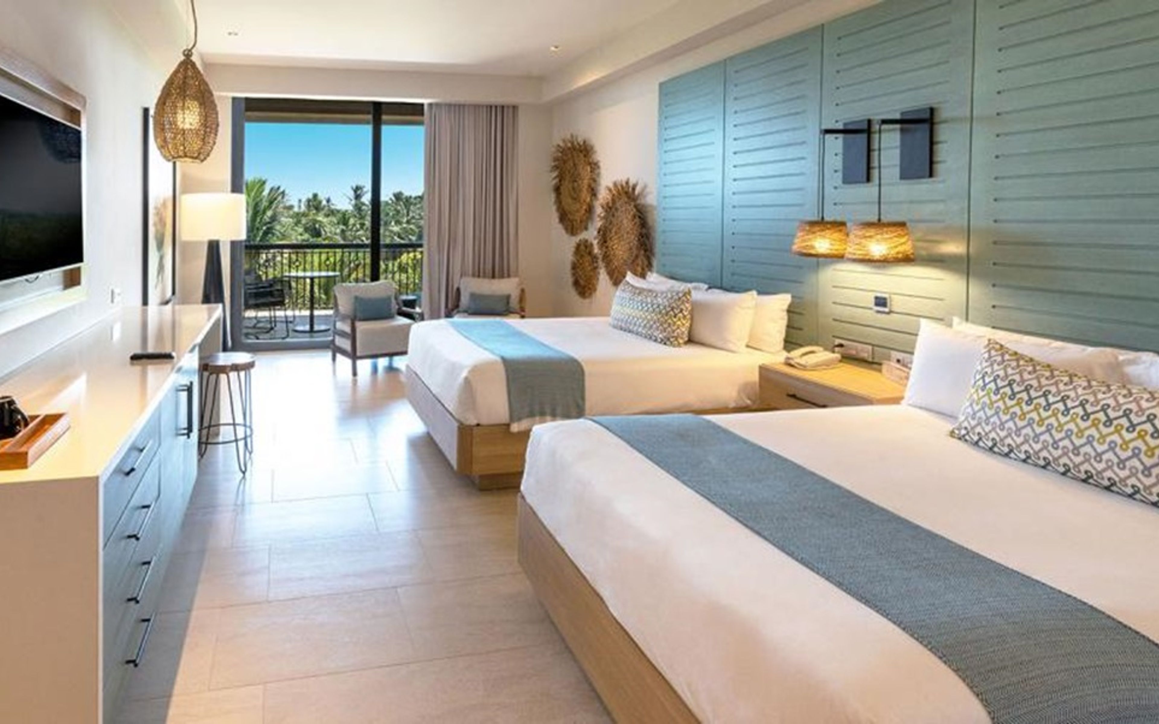 Quarto JUNIOR SUITE TROPICAL