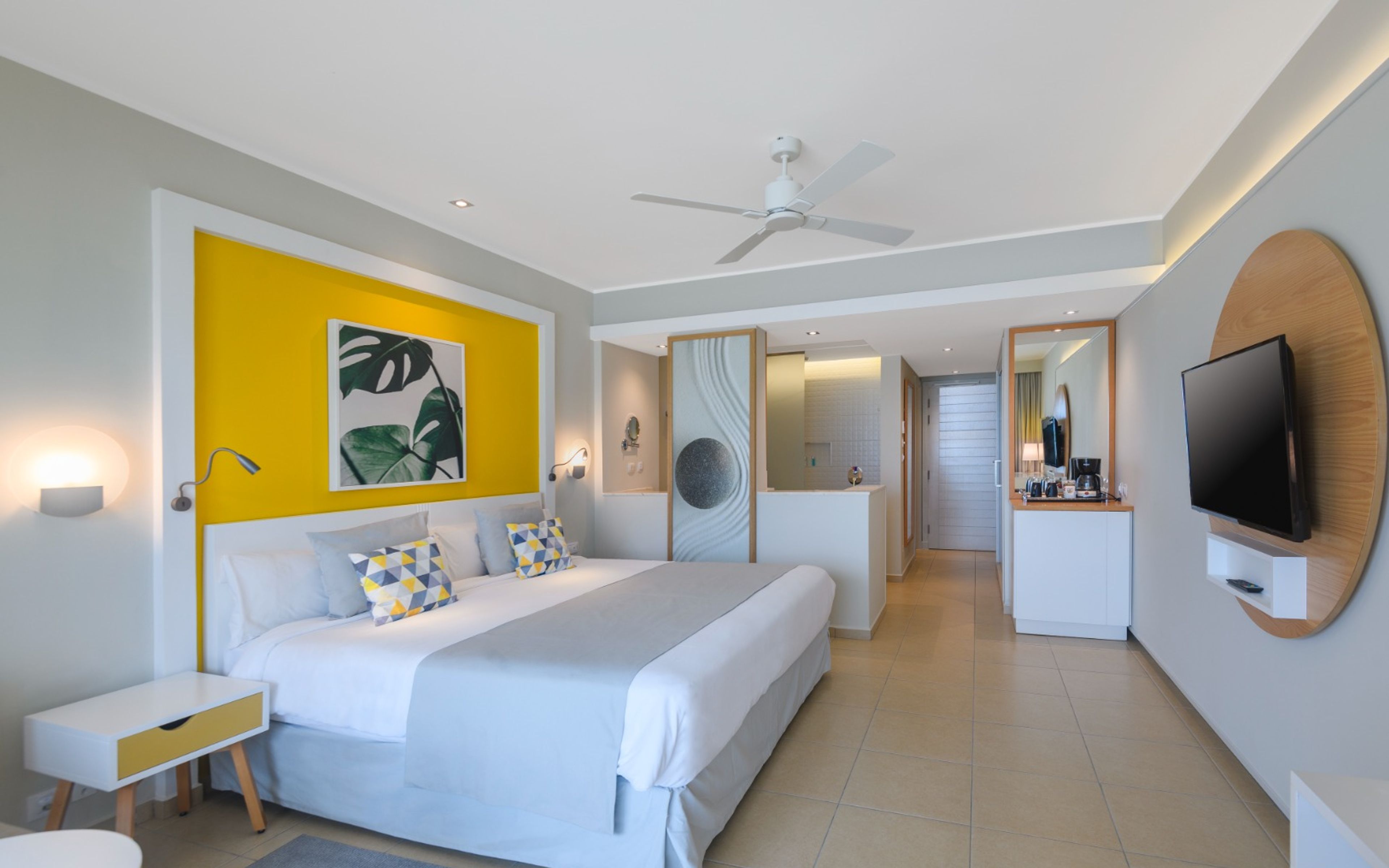 Habitación CLUB DELUXE (THE CLUB)