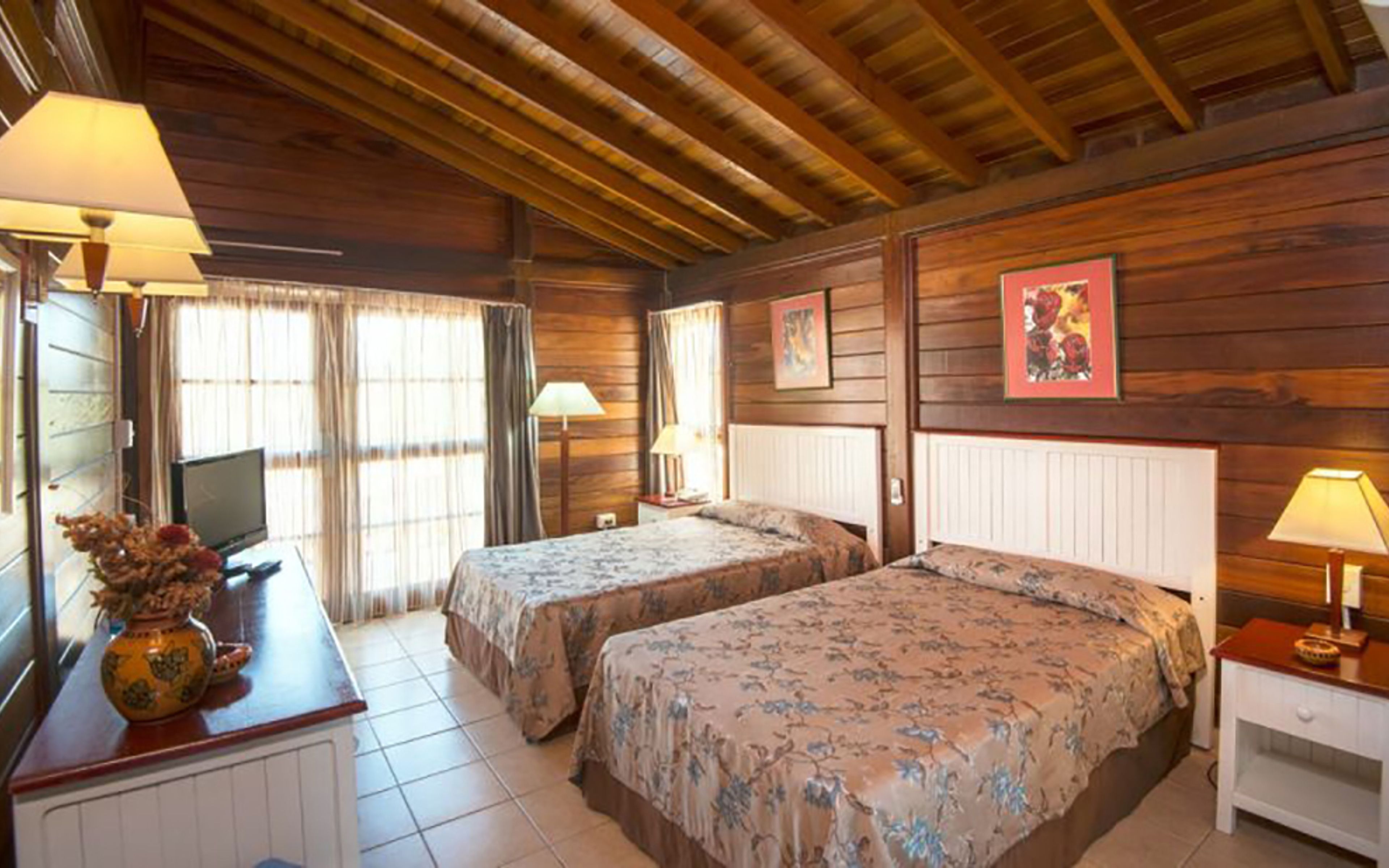 Bungalow Room