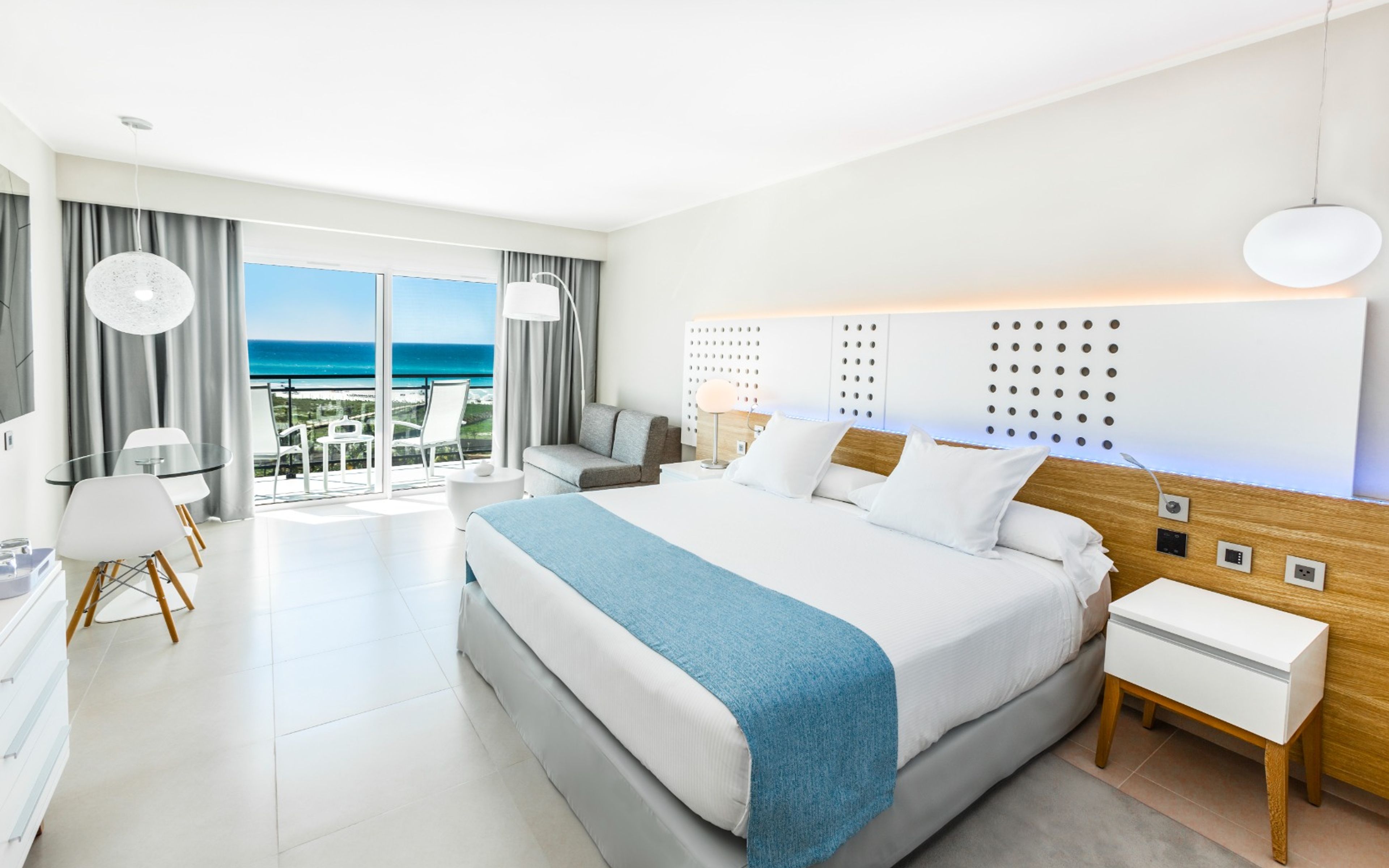 Chambre CLASSIQUE VUE MER