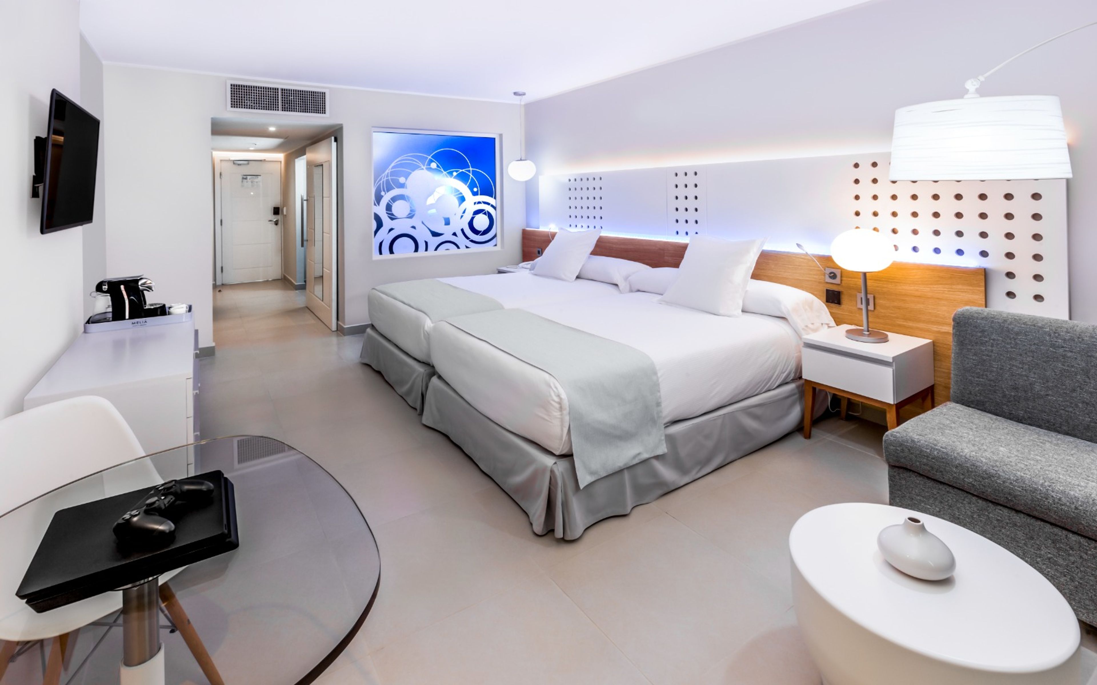 Chambre THE LEVEL VUE MER