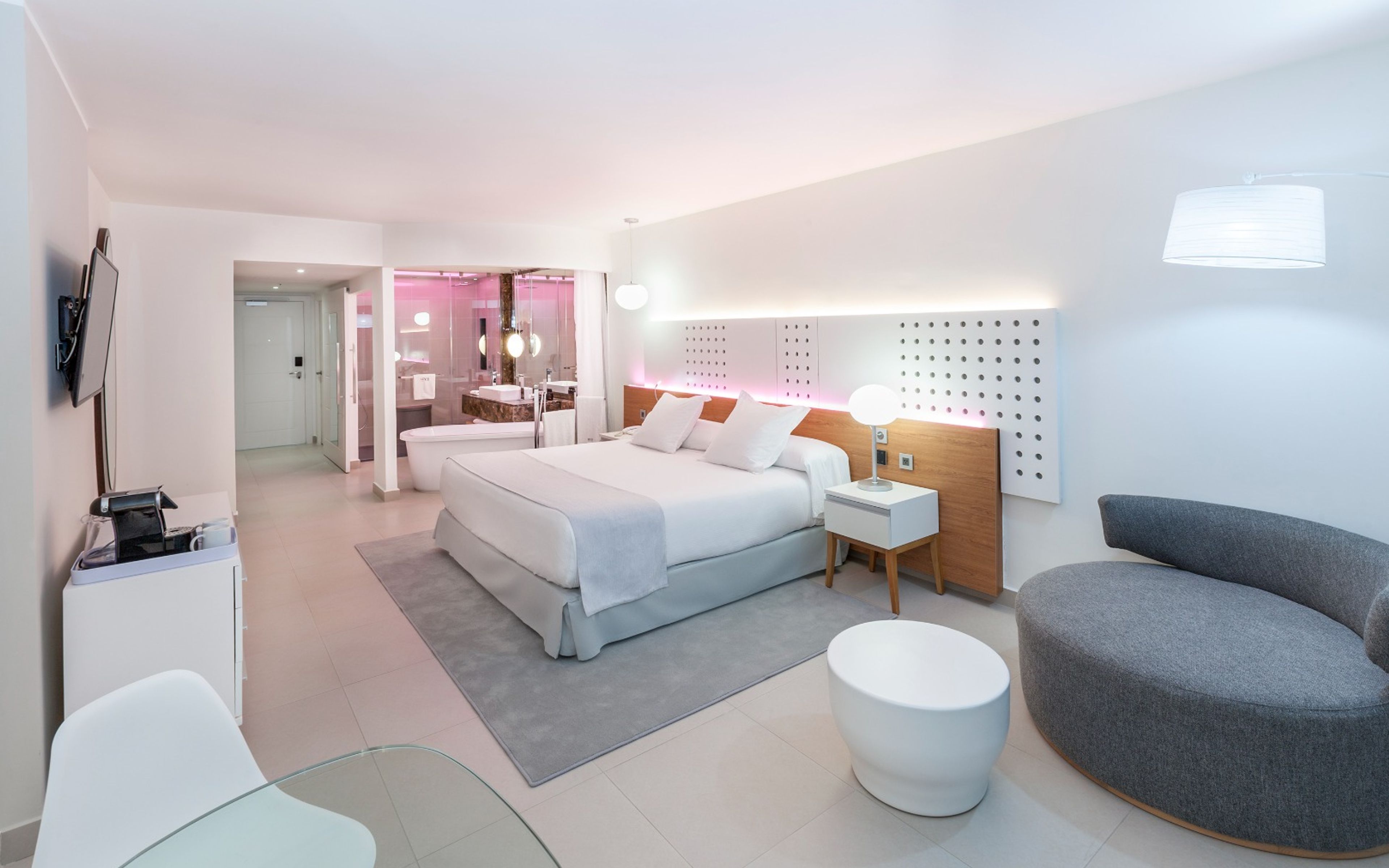 Chambre THE LEVEL PREMIUM VUE SUR LA MER