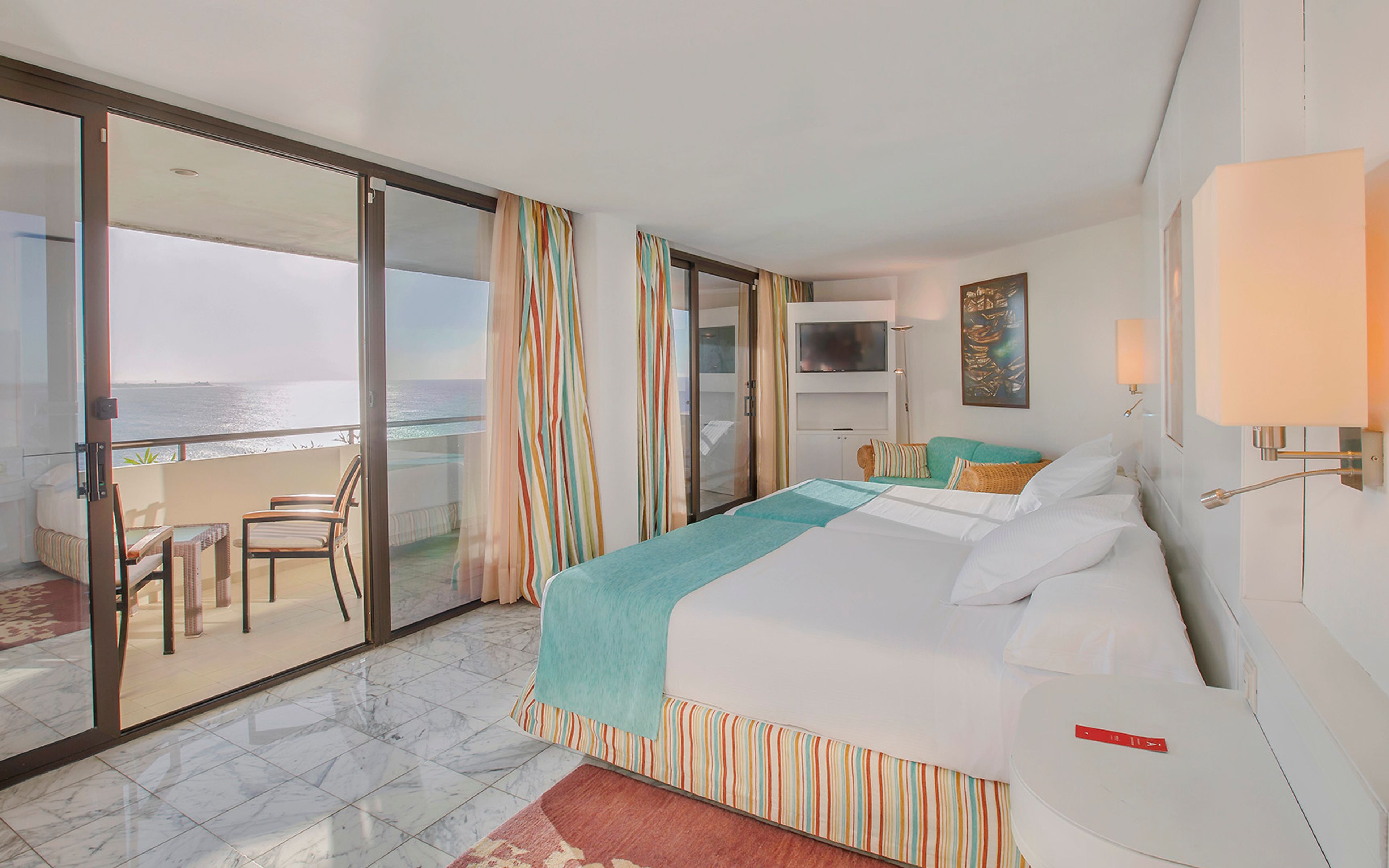 Chambre THE LEVEL JUNIOR SUITE