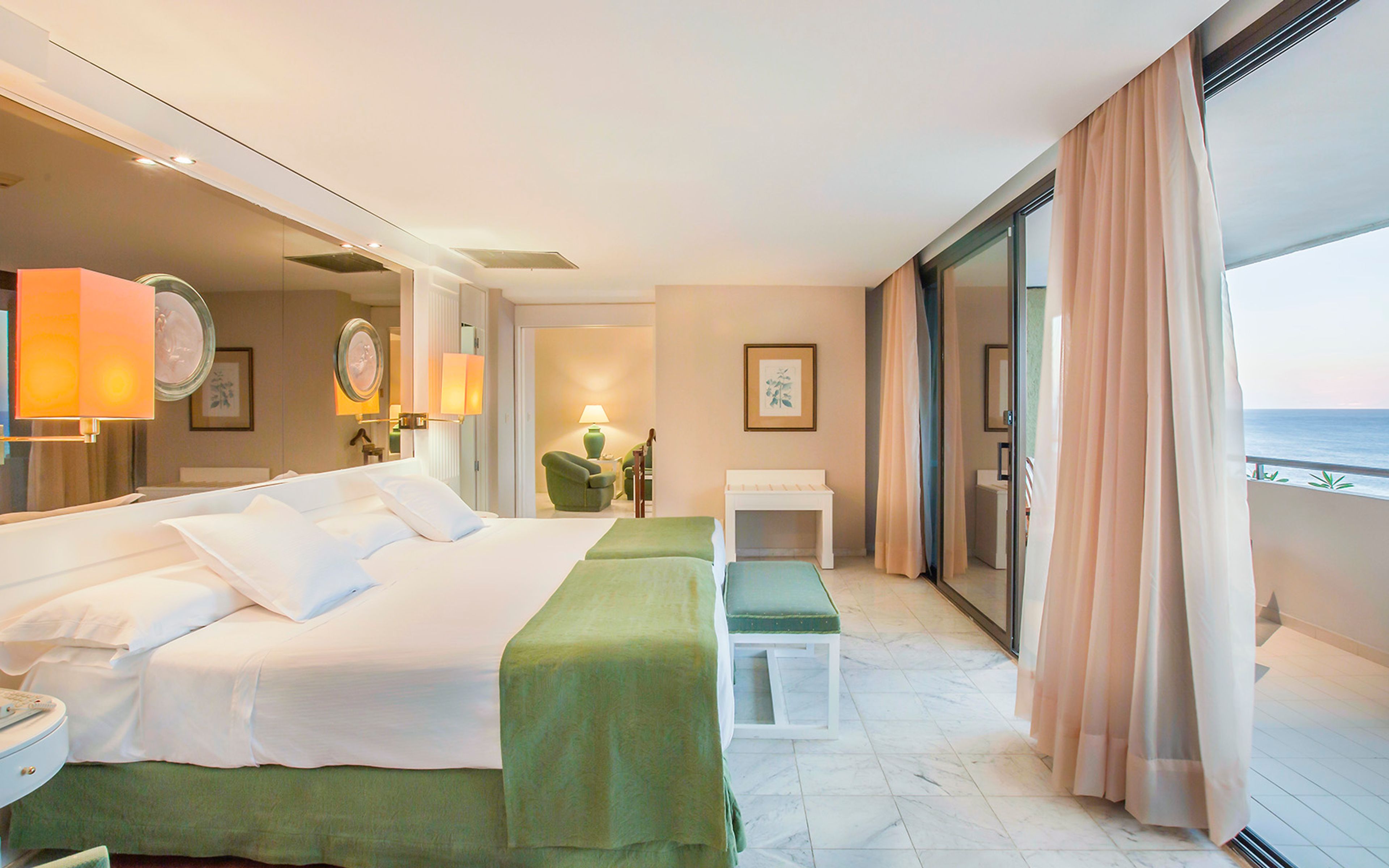 Chambre THE LEVEL GRAND SUITE