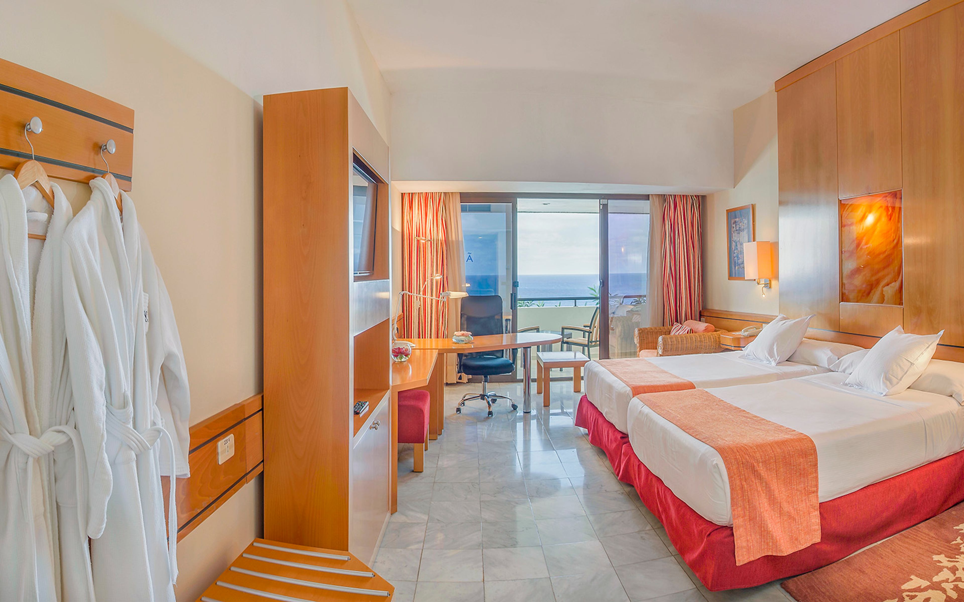 Chambre THE LEVEL VUE MER