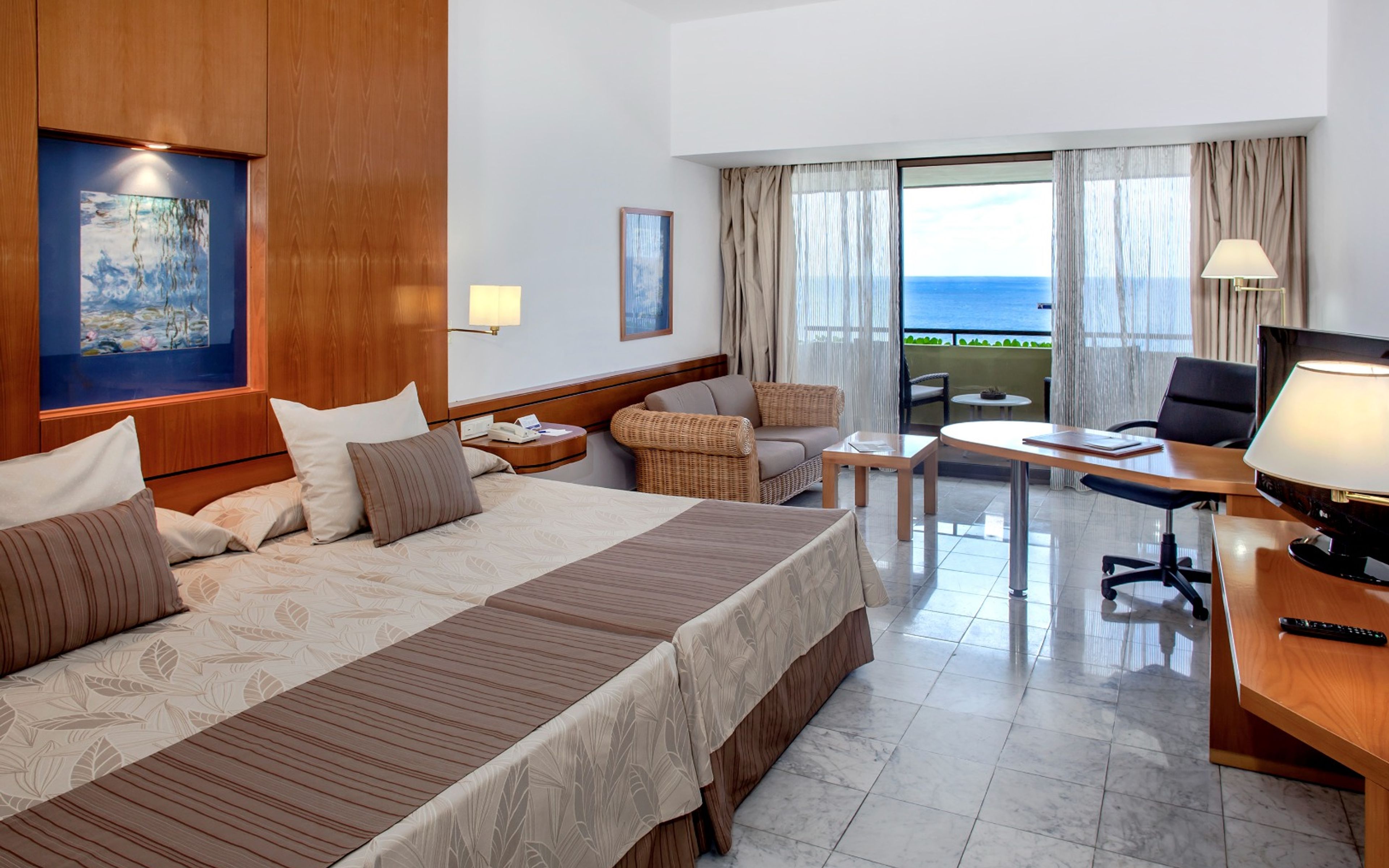 Chambre PREMIUM VUE MER