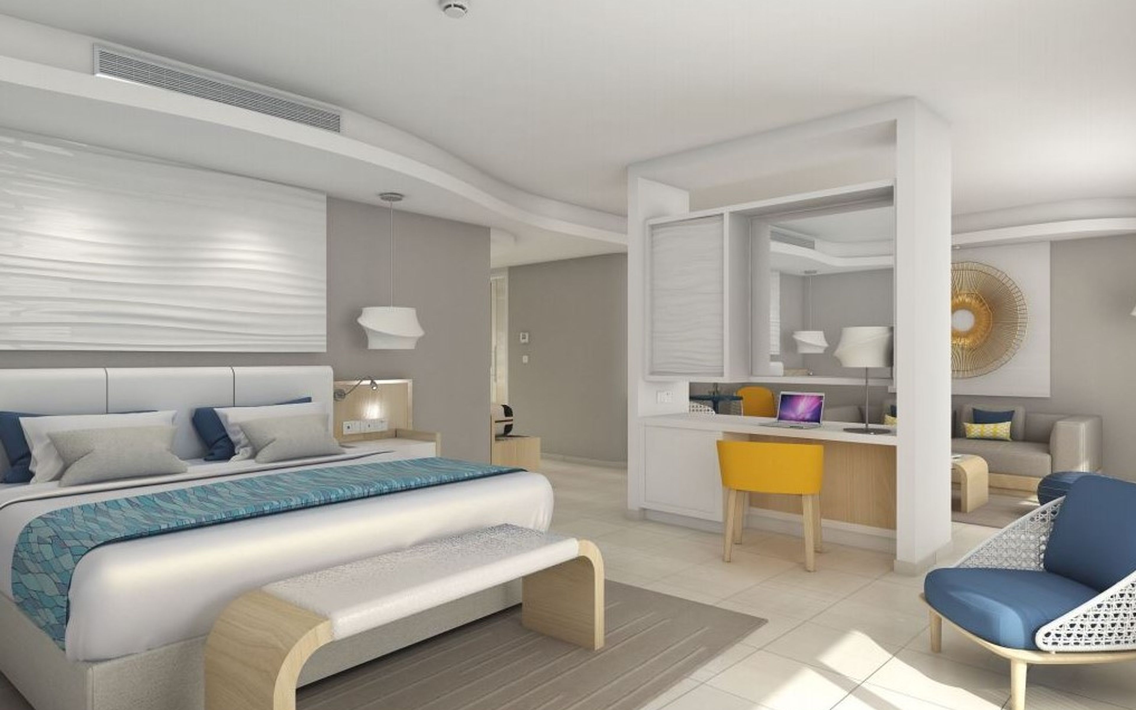 Chambre JUNIOR SUITE