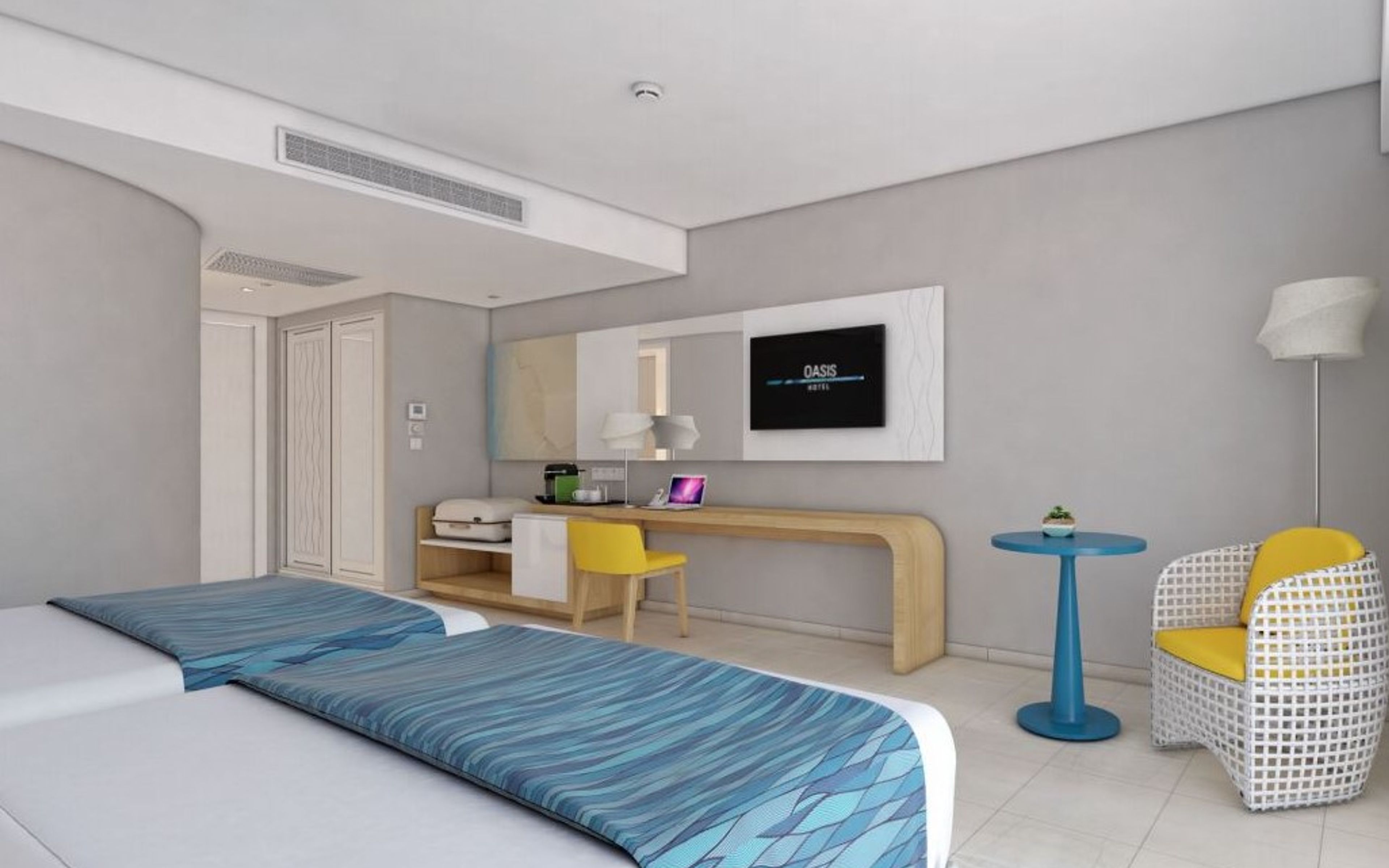 Chambre DELUXE