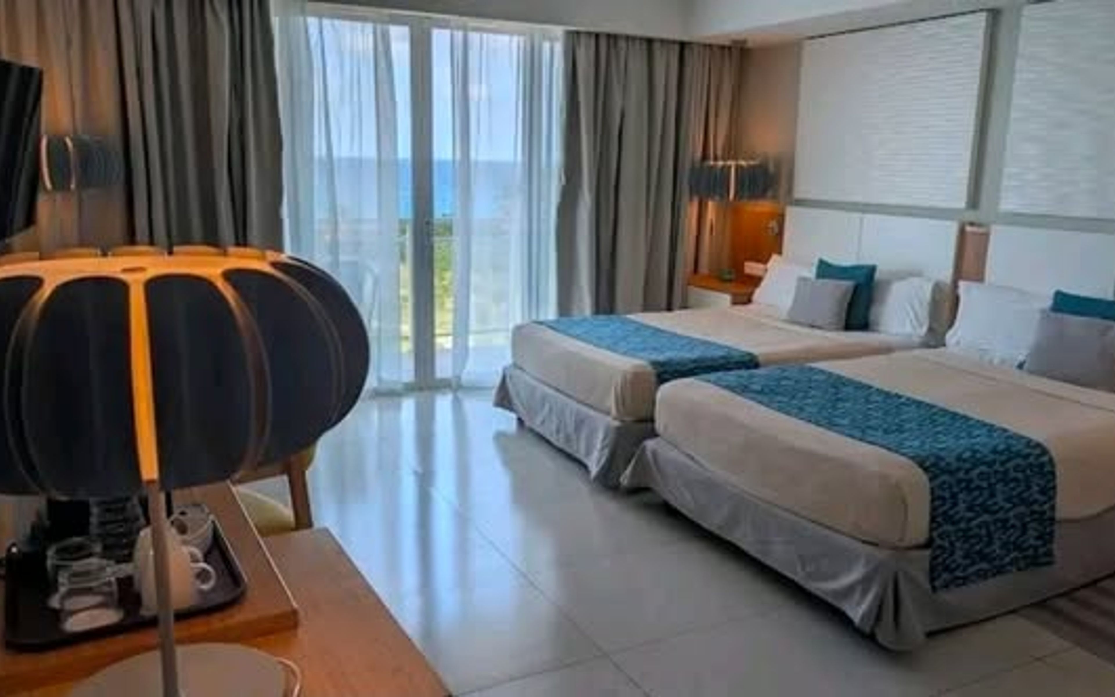 Chambre PREMIUM VUE MER