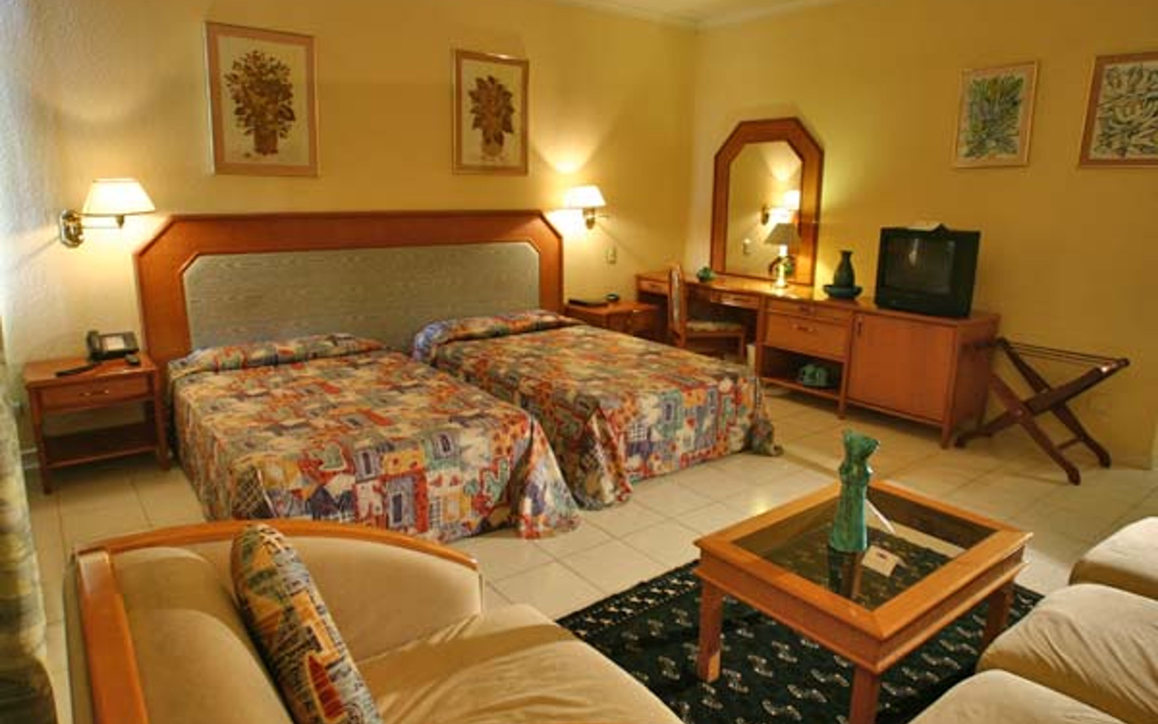 Chambre SUPÉRIEUR JUNIOR SUITE