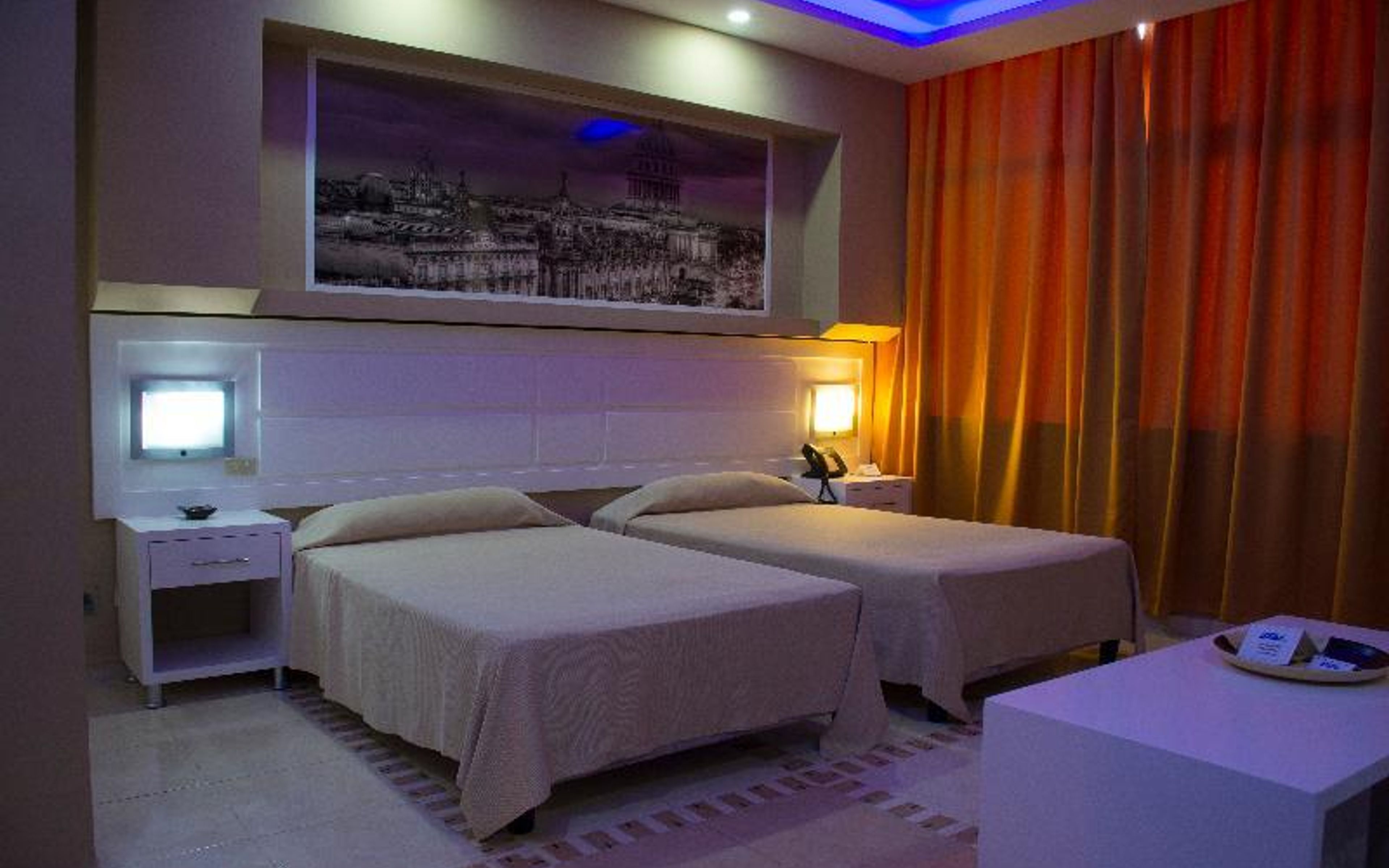 Chambre JUNIOR SUITE