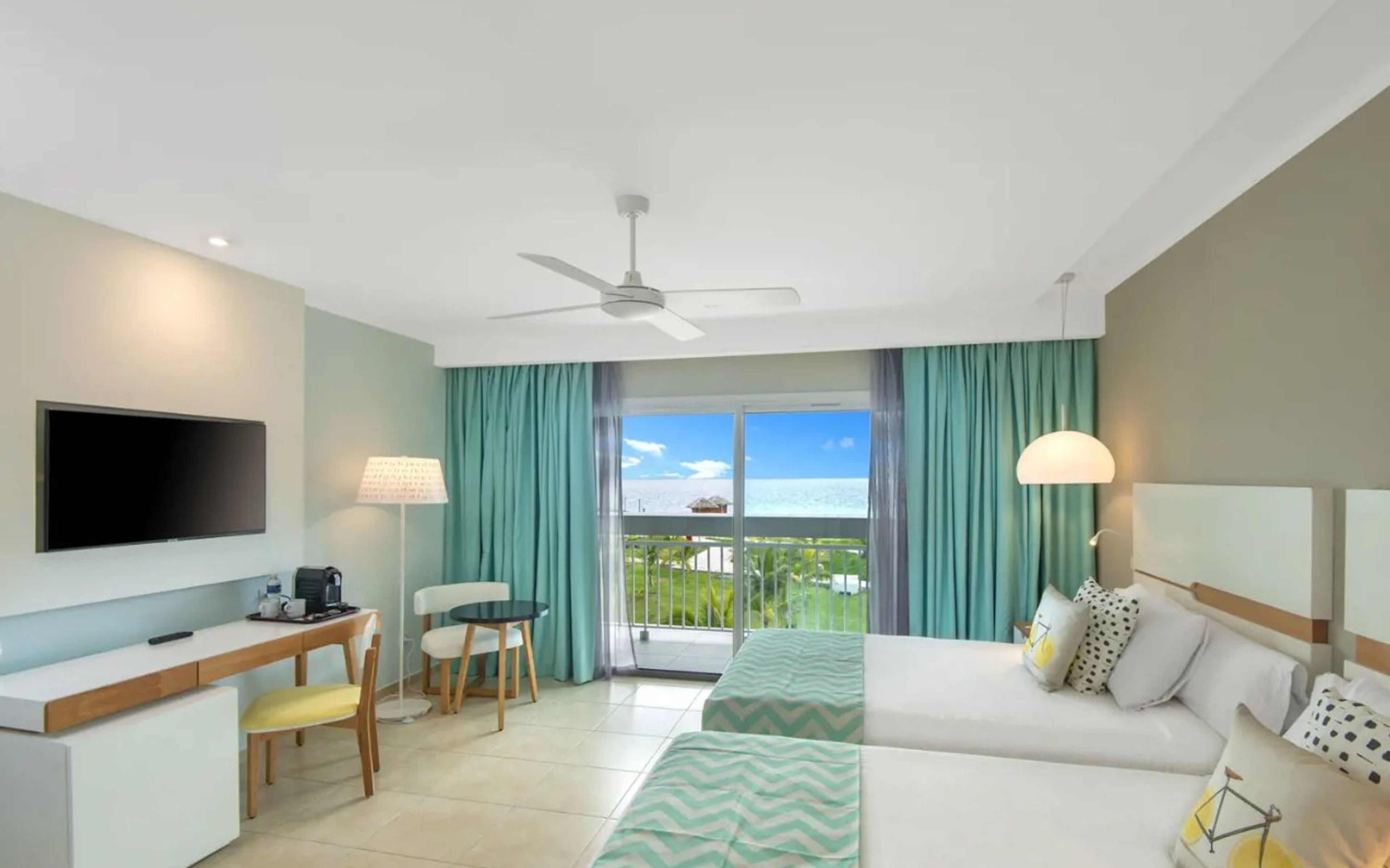 Camera STANDARD VISTA MARE