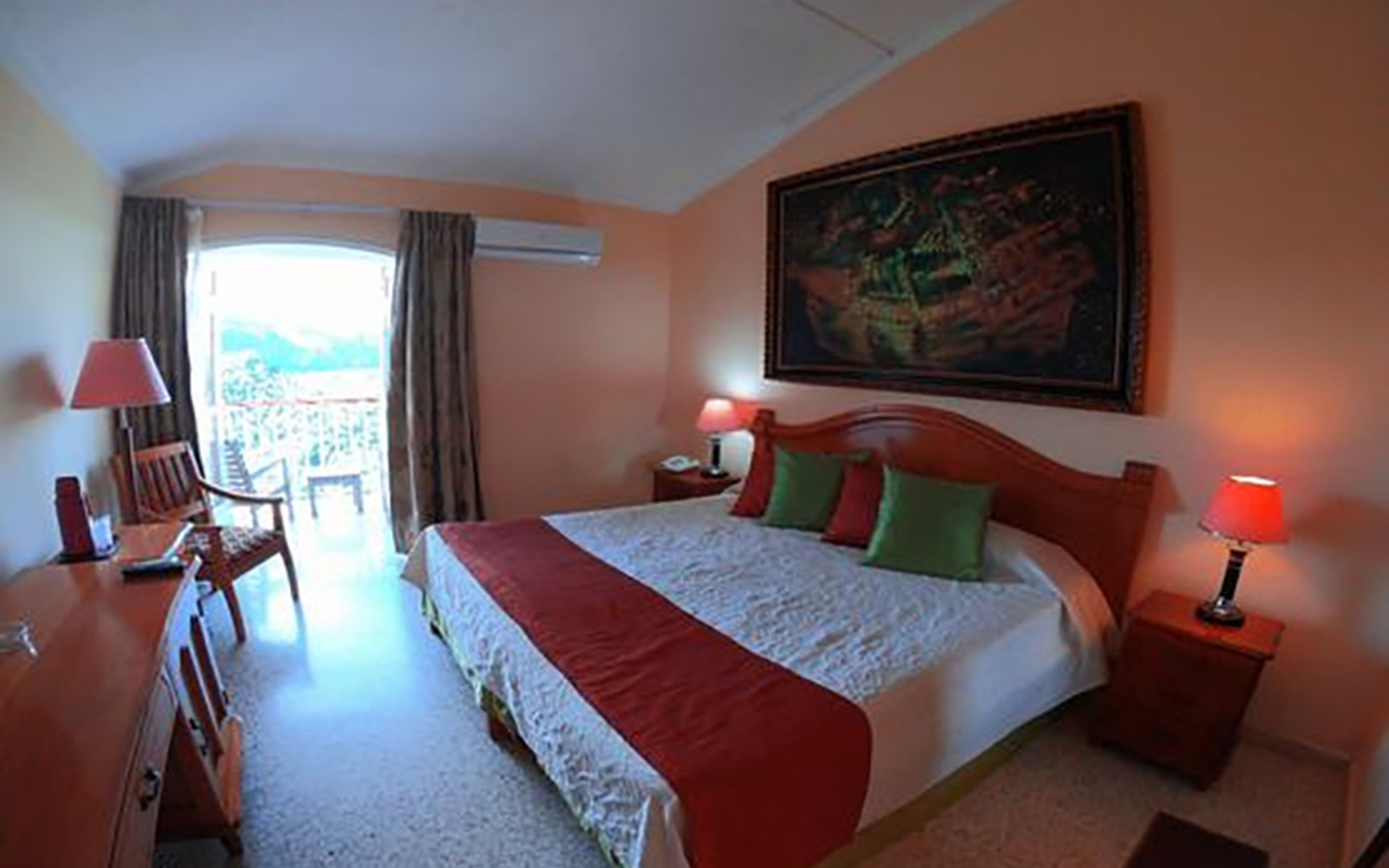 Chambre JUNIOR SUITE
