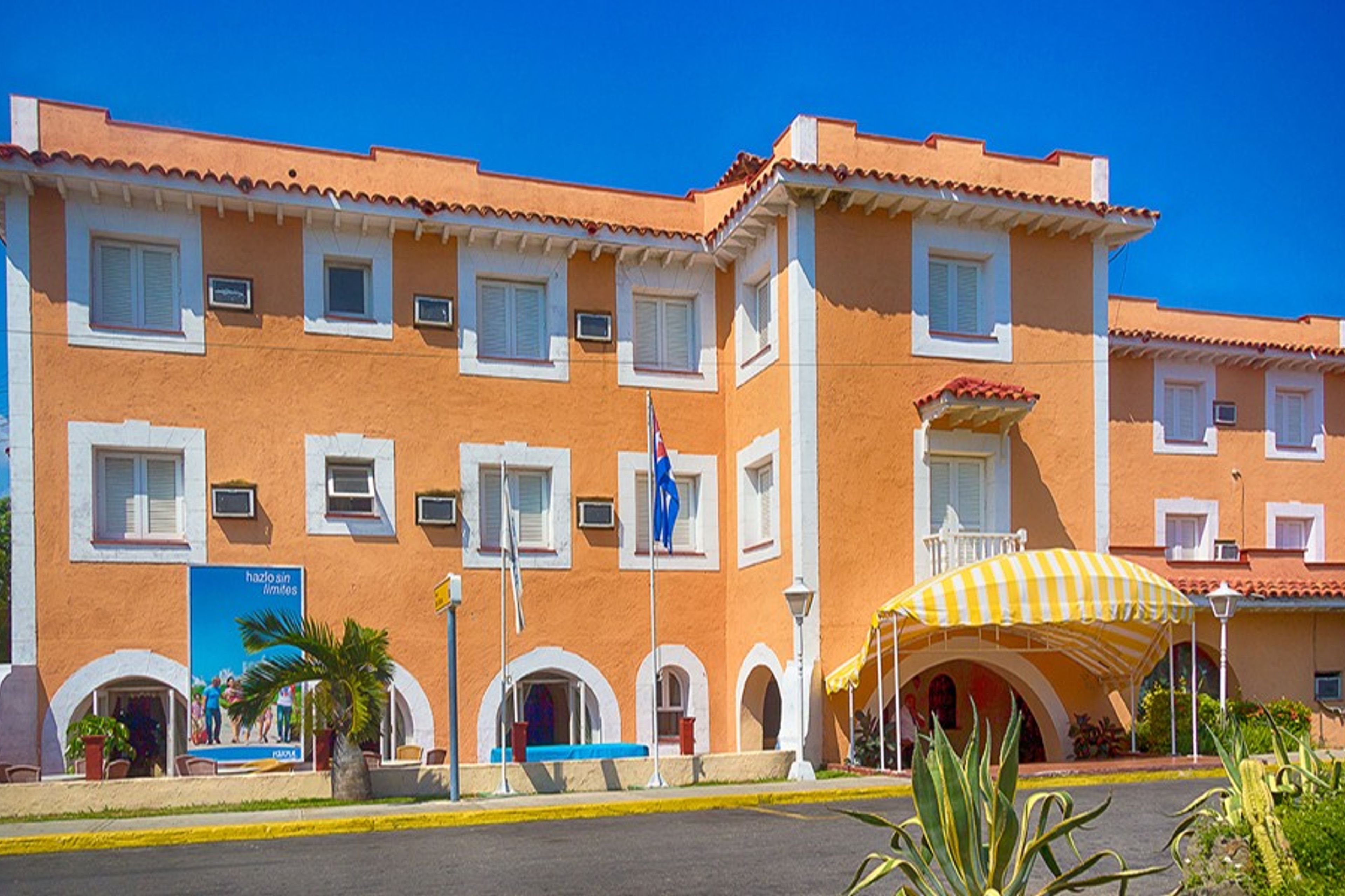ISLAZUL DOS MARES Hotel