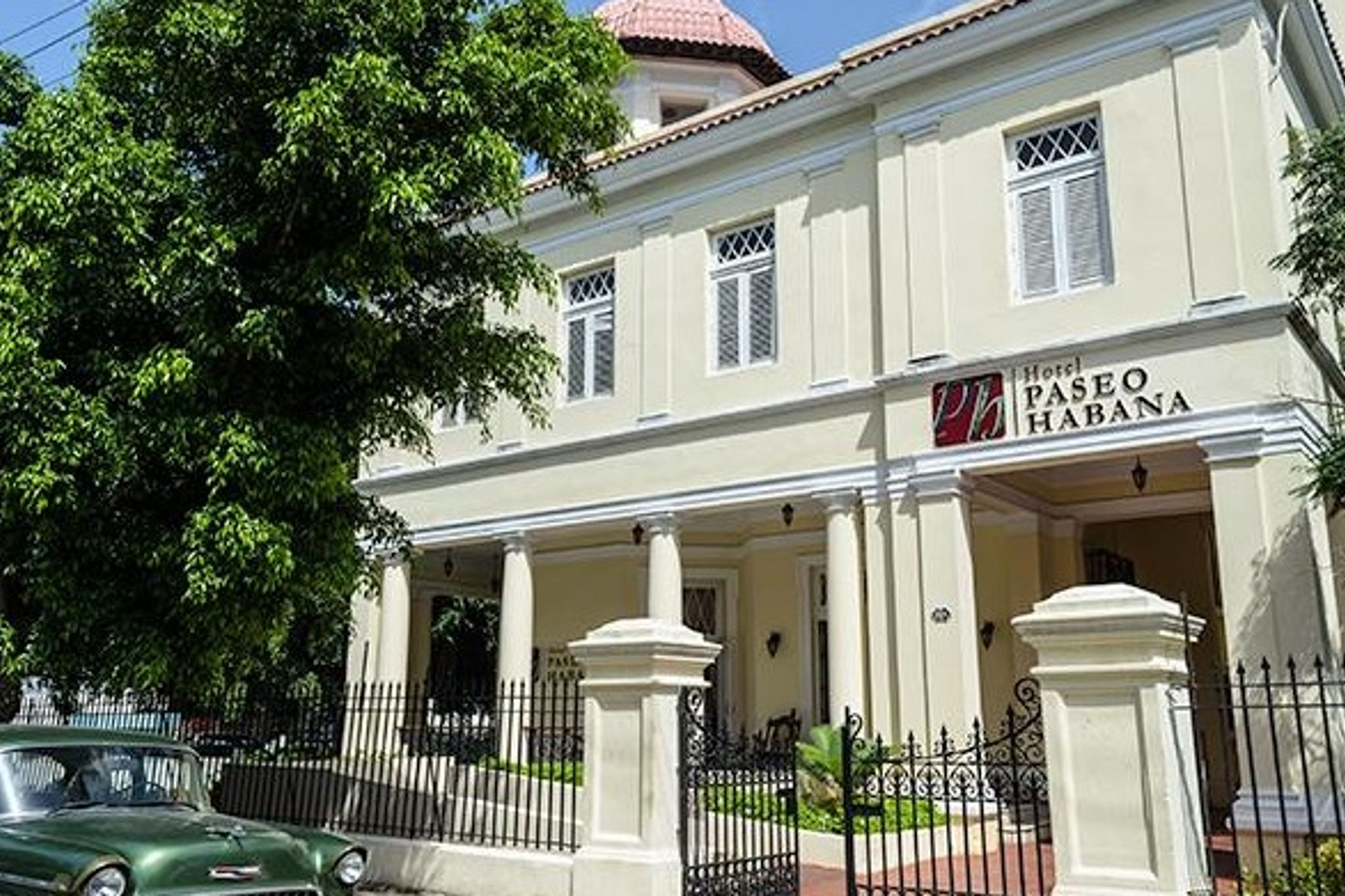 Hôtel ISLAZUL PASEO HABANA