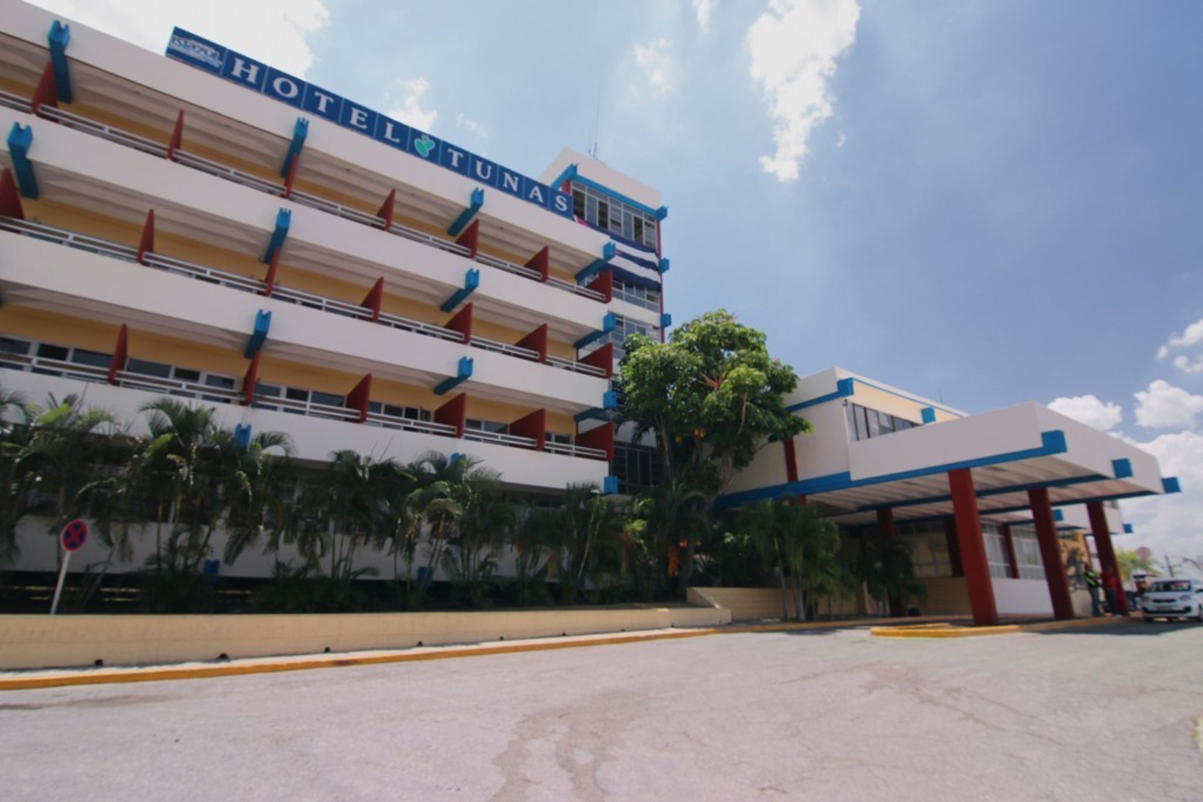 ISLAZUL LAS TUNAS Hotel