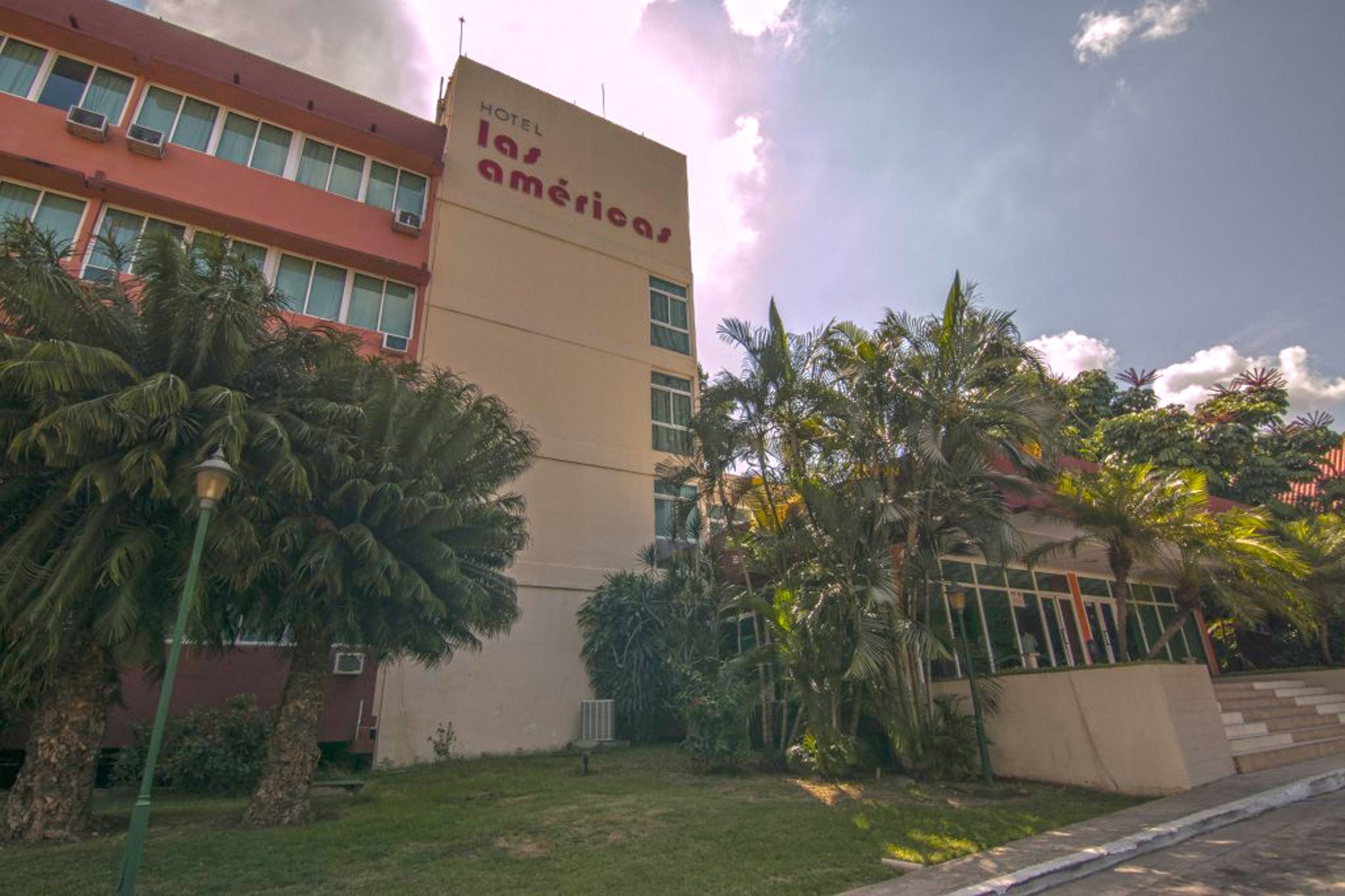 ISLAZUL LAS AMÉRICAS Hotel