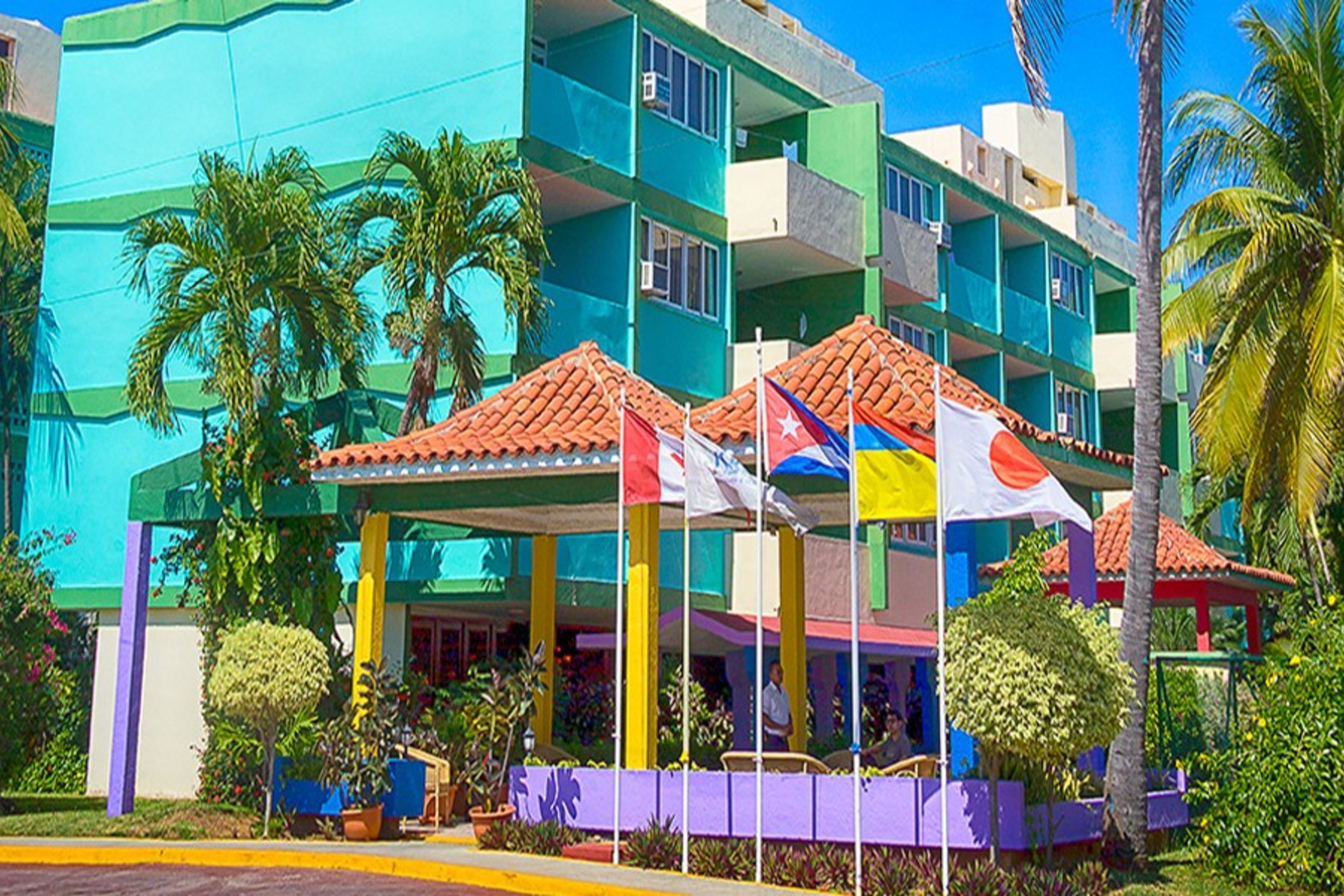 ISLAZUL MAR DEL SUR Aparthotel