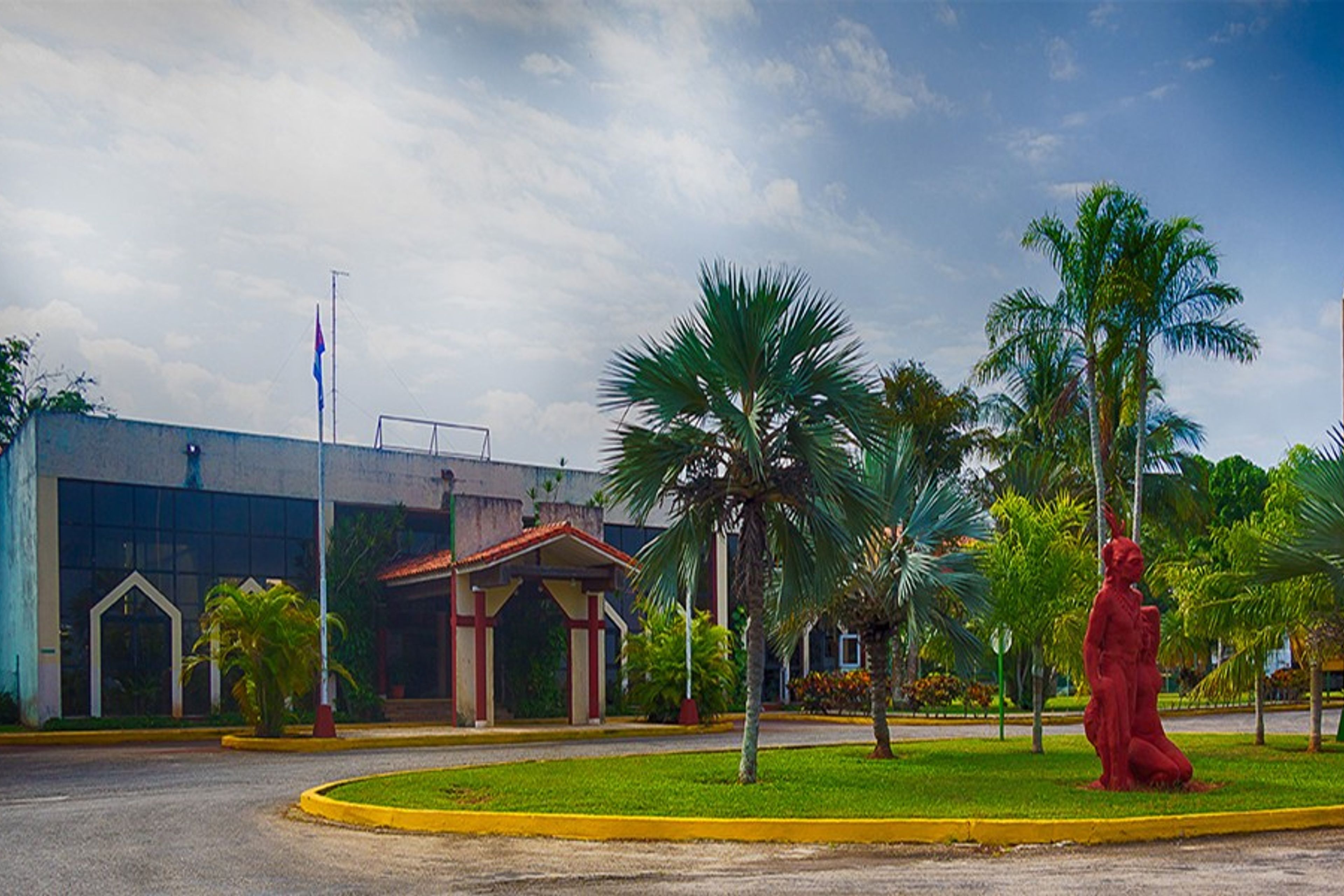 ISLAZUL CANIMAO Hotel