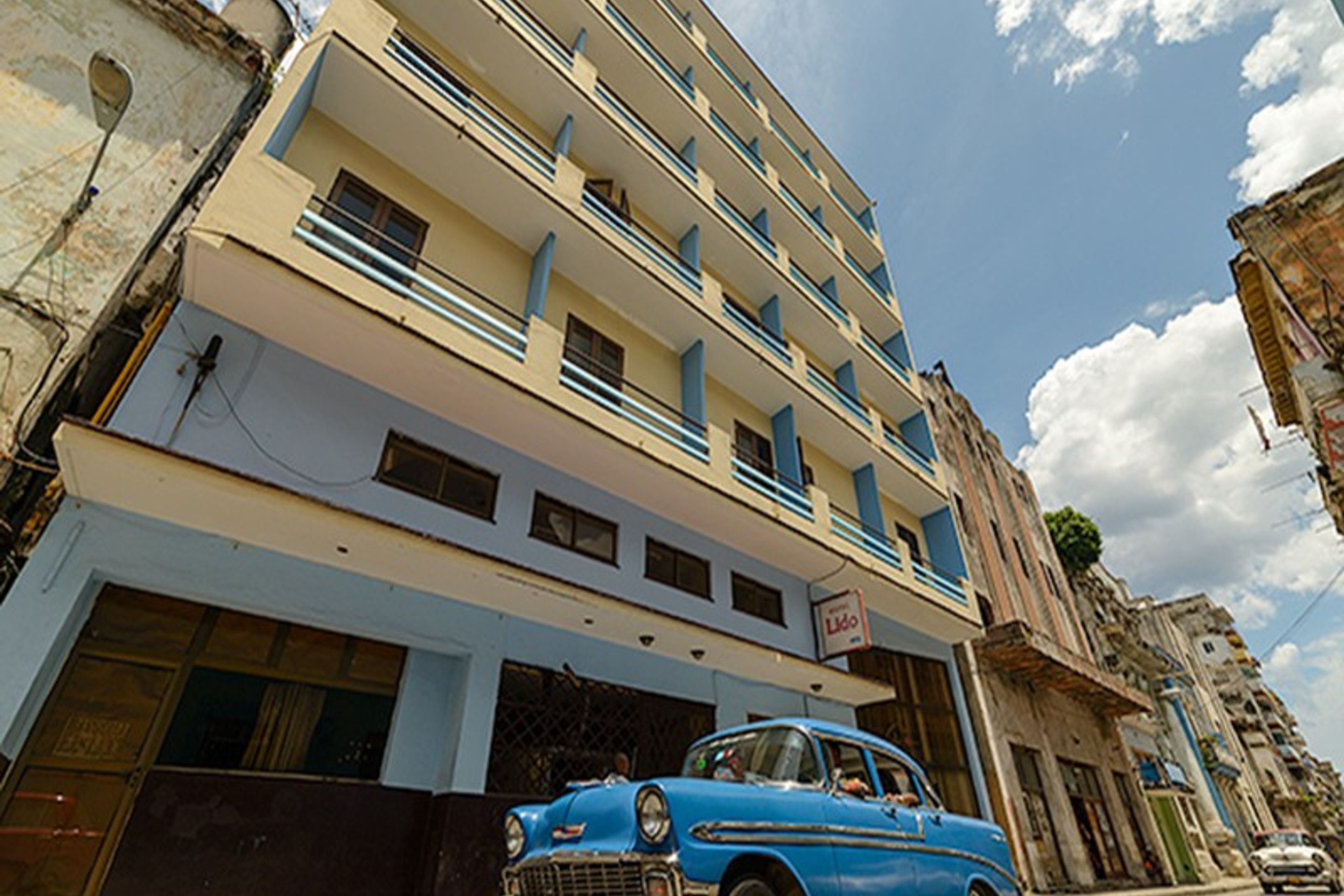ISLAZUL LIDO Hôtel