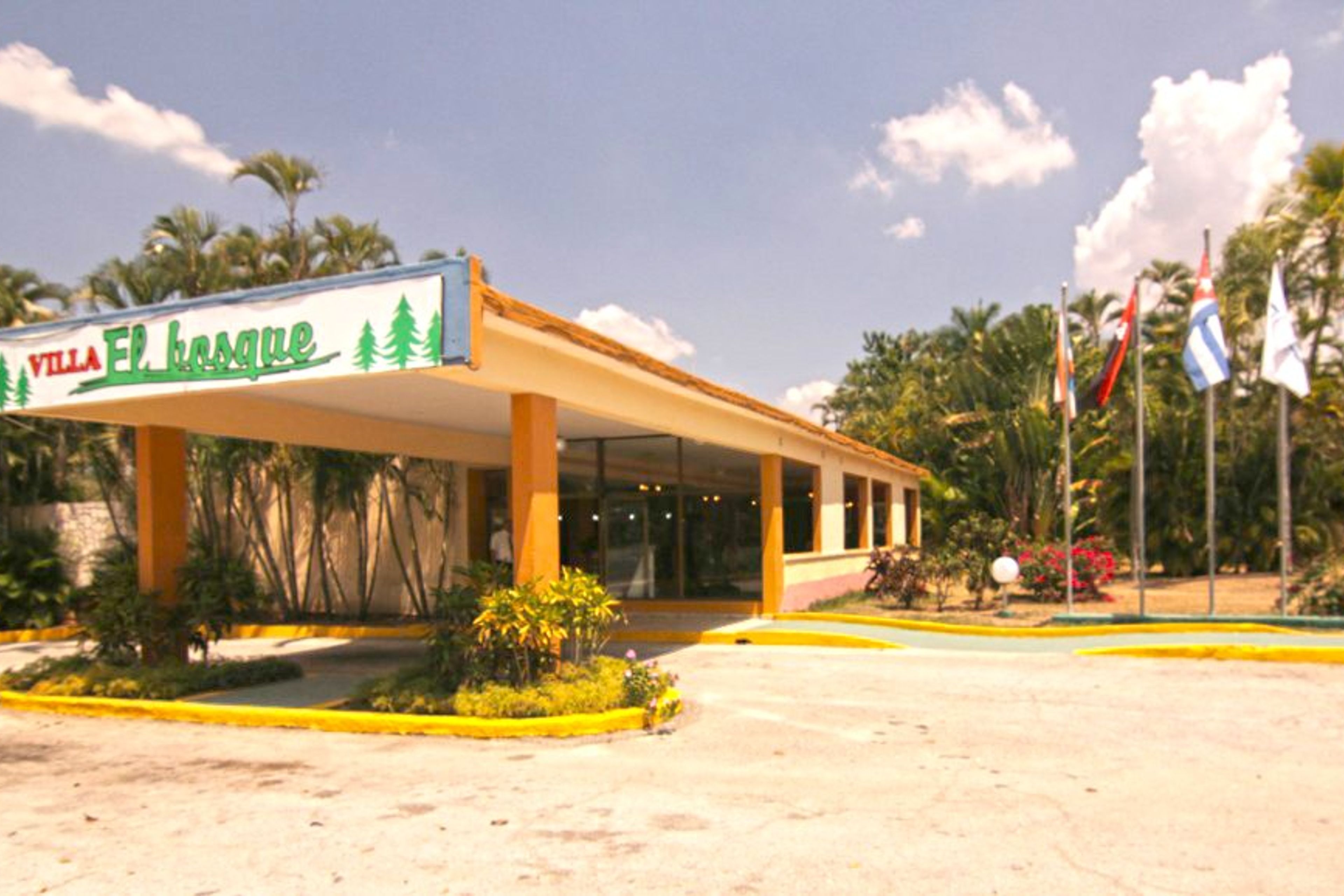 ISLAZUL EL BOSQUE Villa