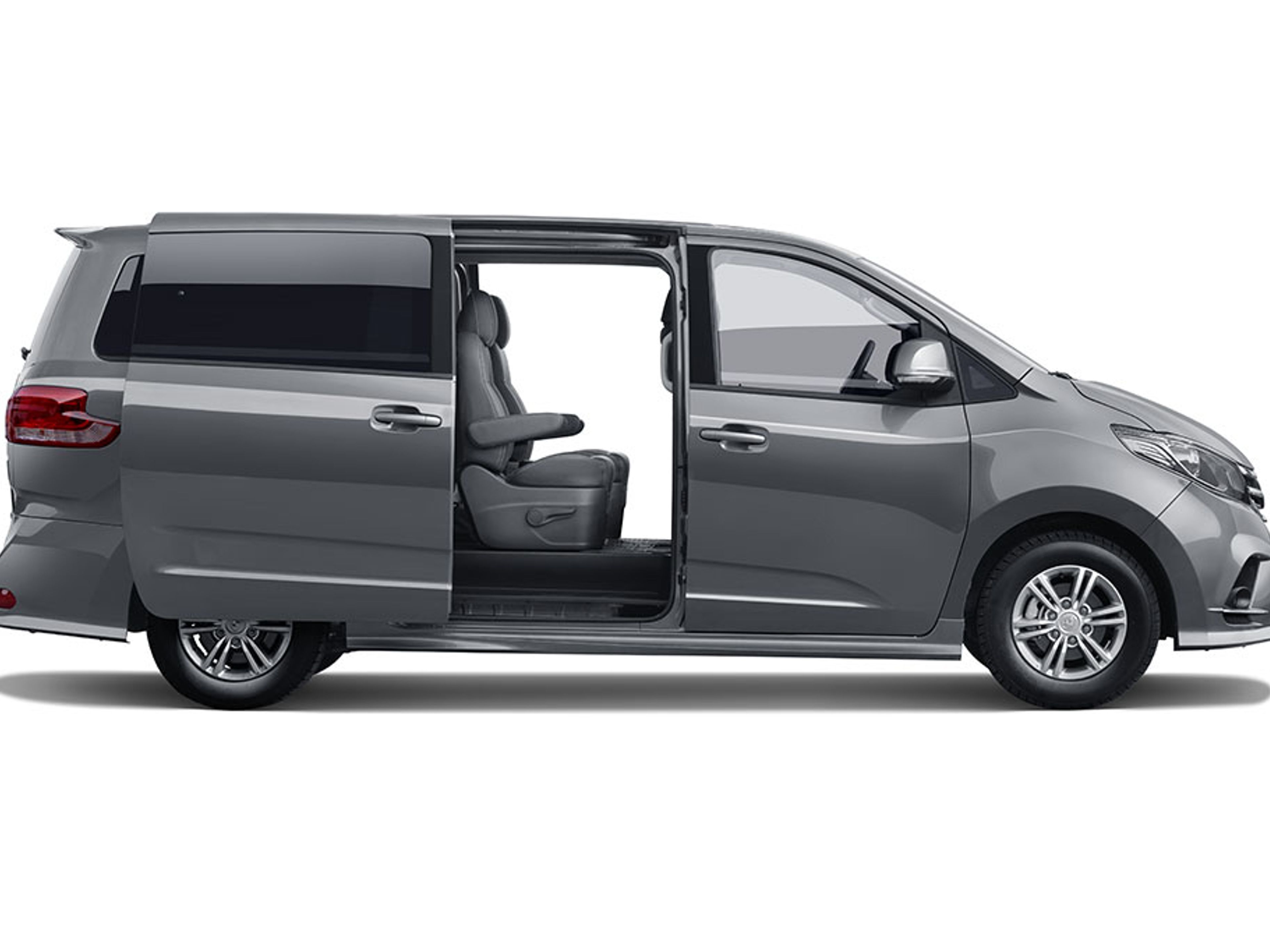 undefined - MAXUS G10 side exterior view