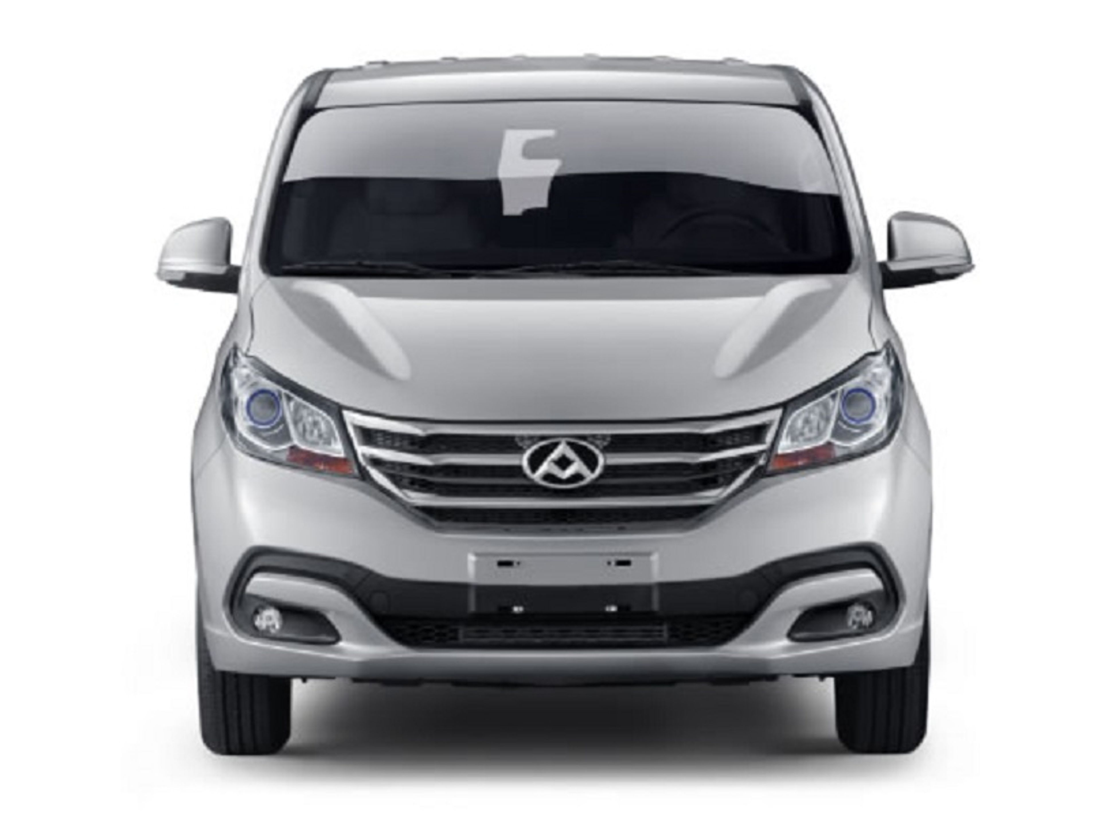 undefinedMAXUS G10 front exterior view