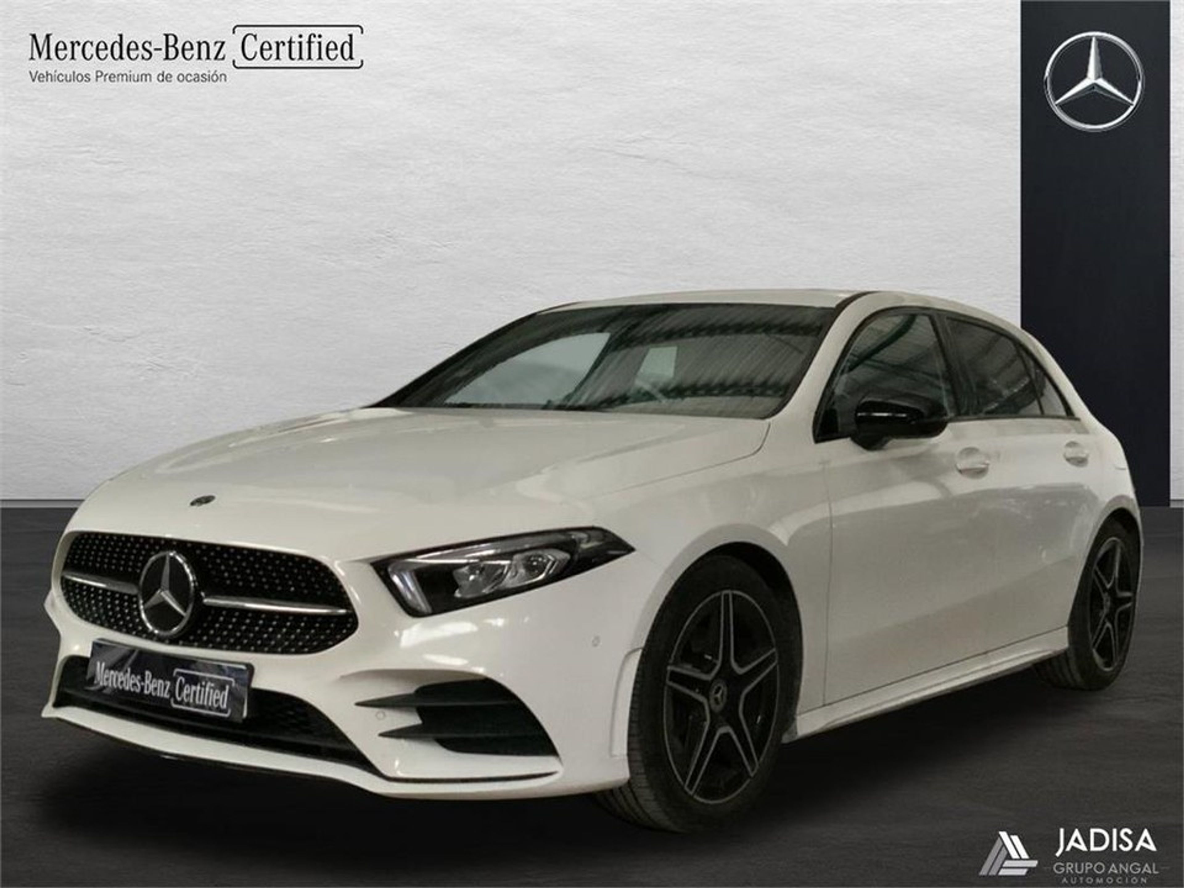 MERCEDES-BENZ A 200 (OR - 001)