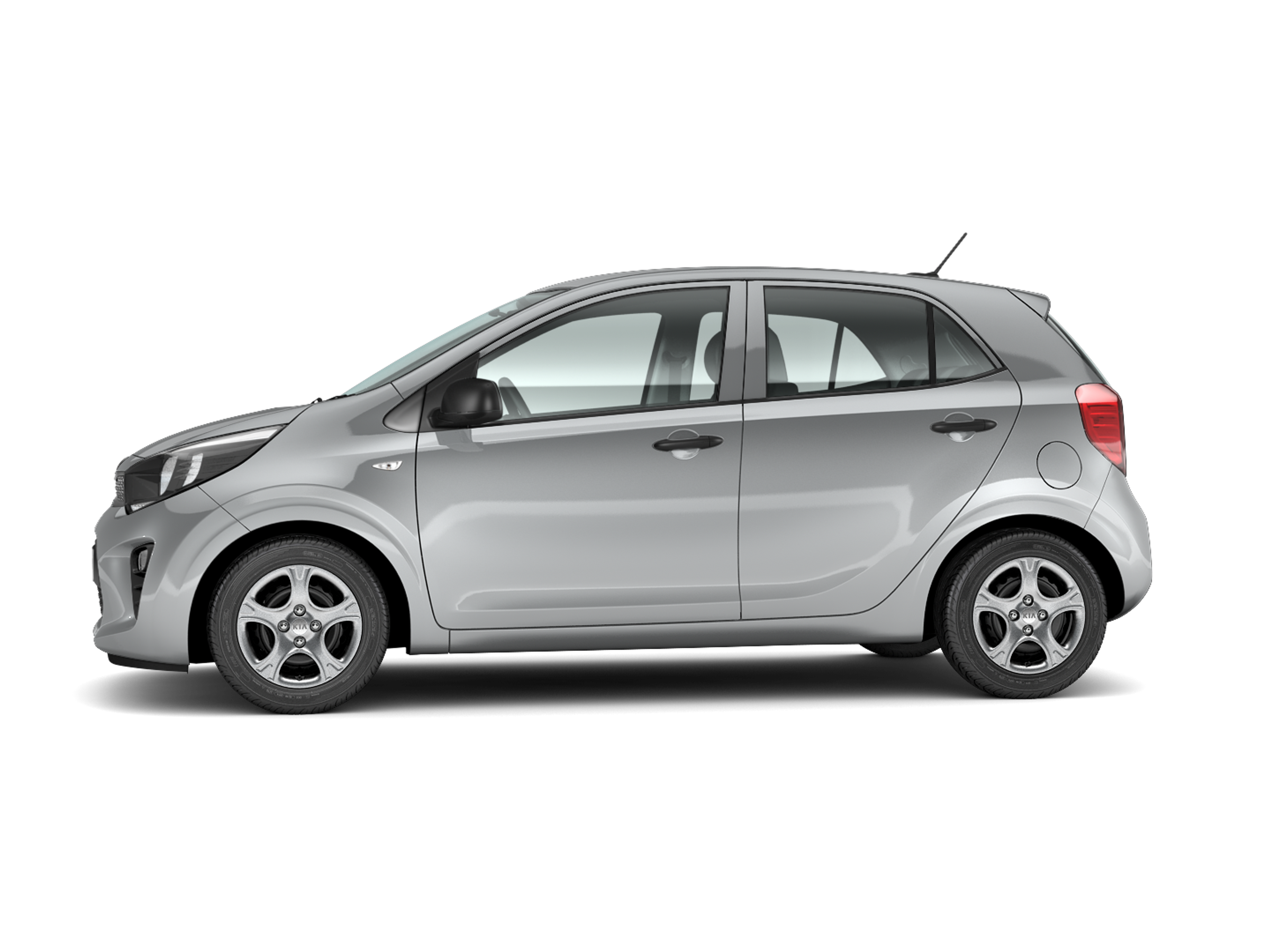 undefinedKIA MOTORS PICANTO side exterior view