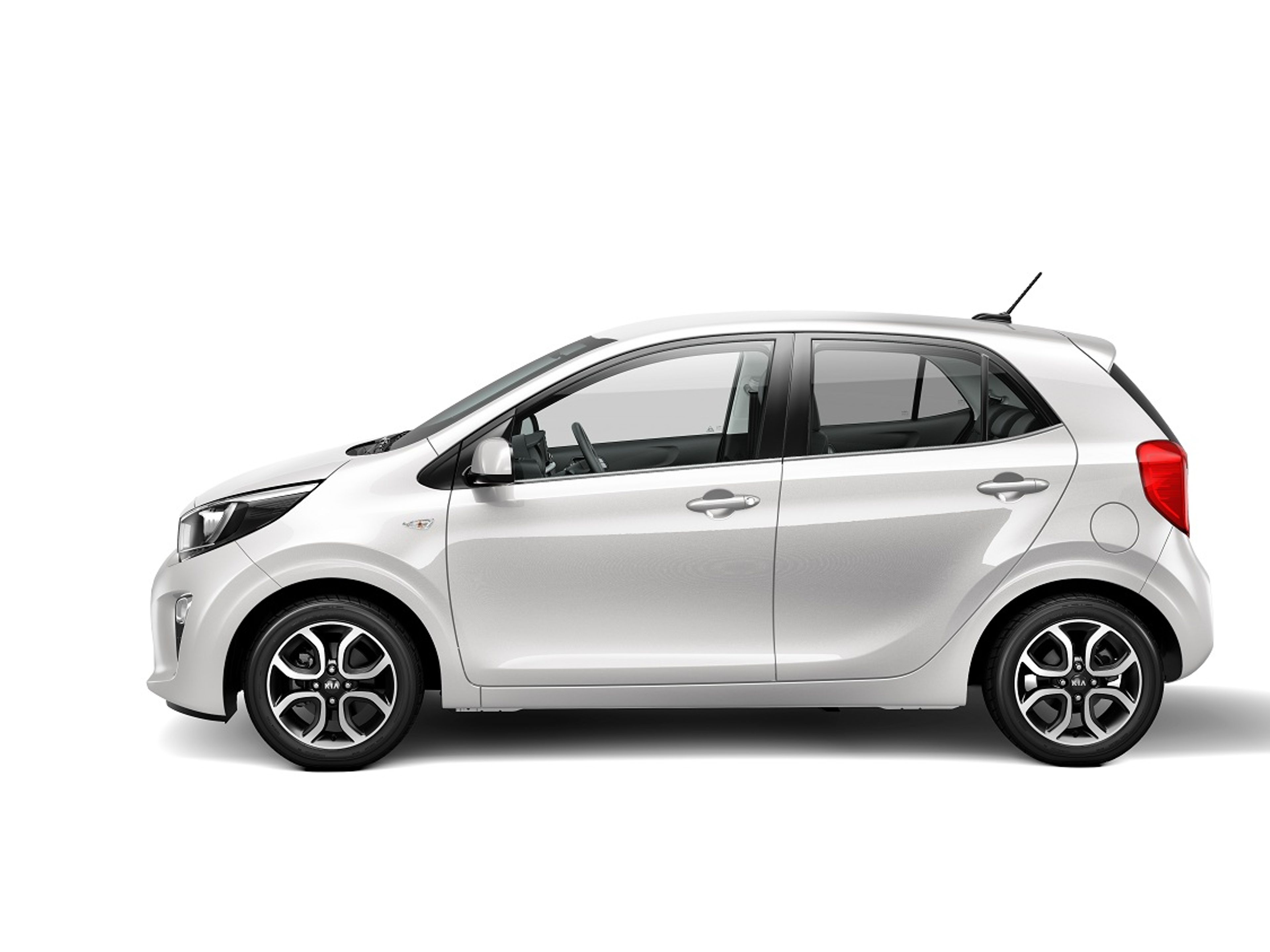 undefinedKIA PICANTO side exterior view