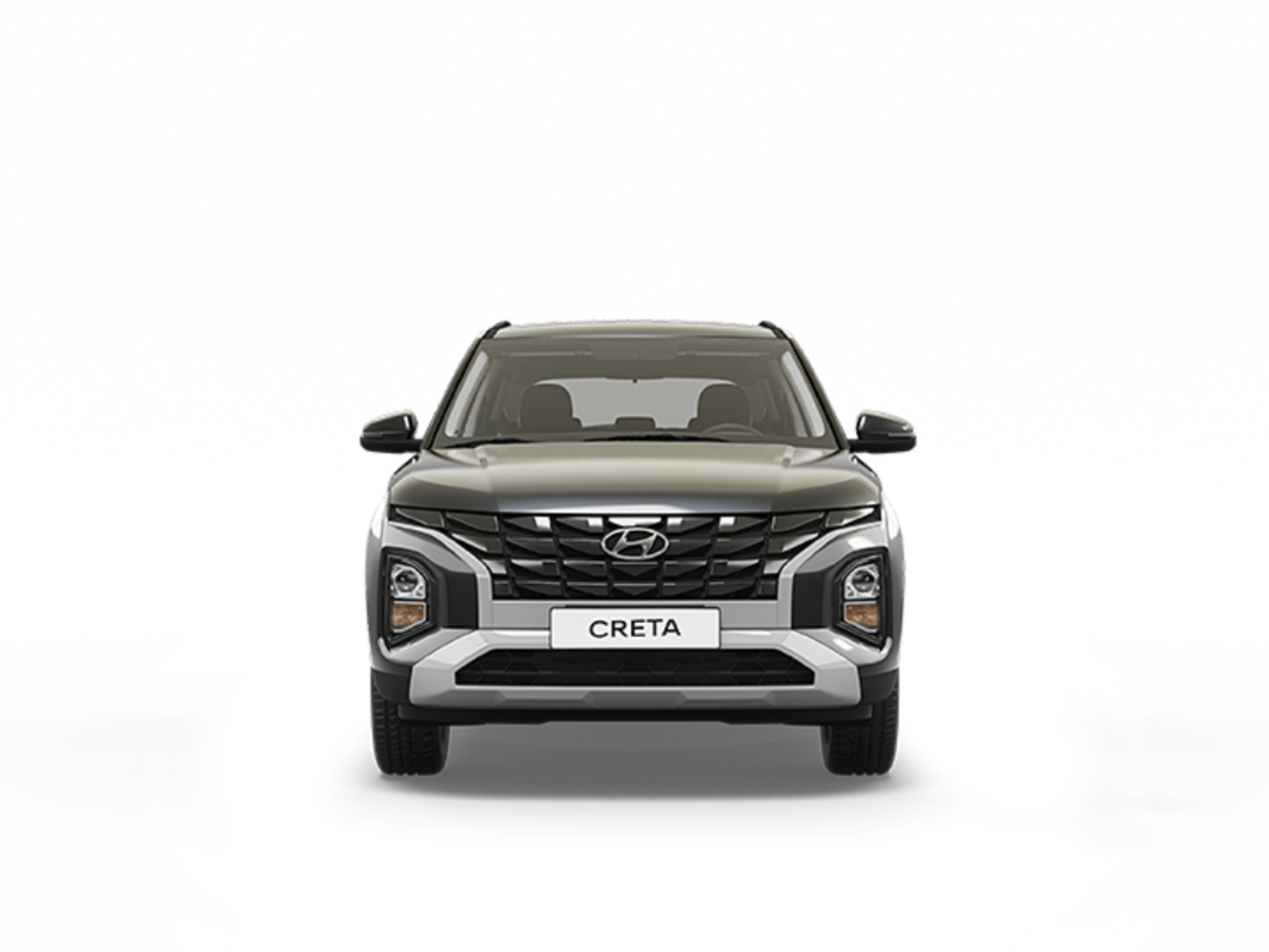 undefinedHYUNDAI CRETA front exterior view
