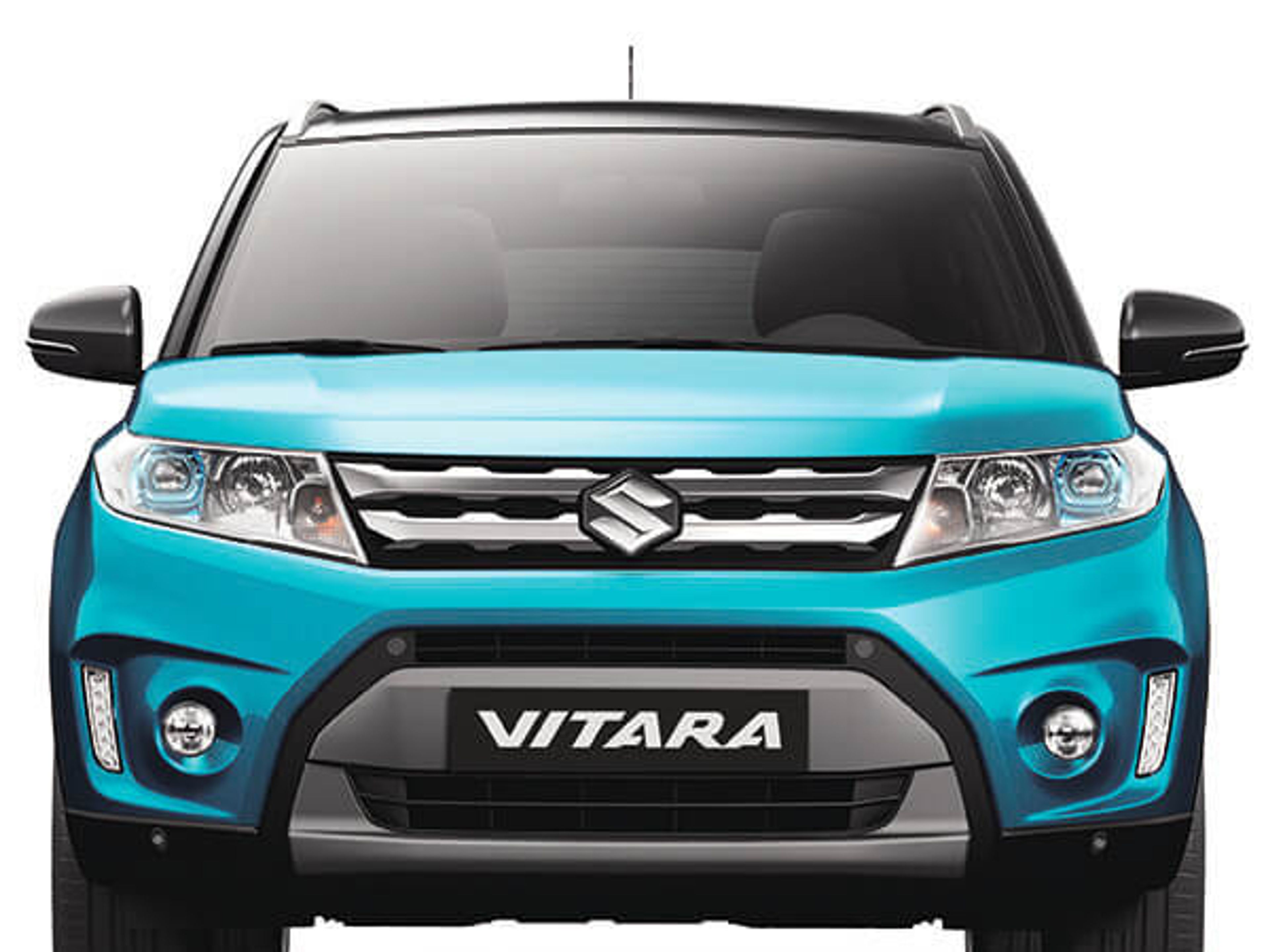 undefinedSUZUKI VITARA from exterior view