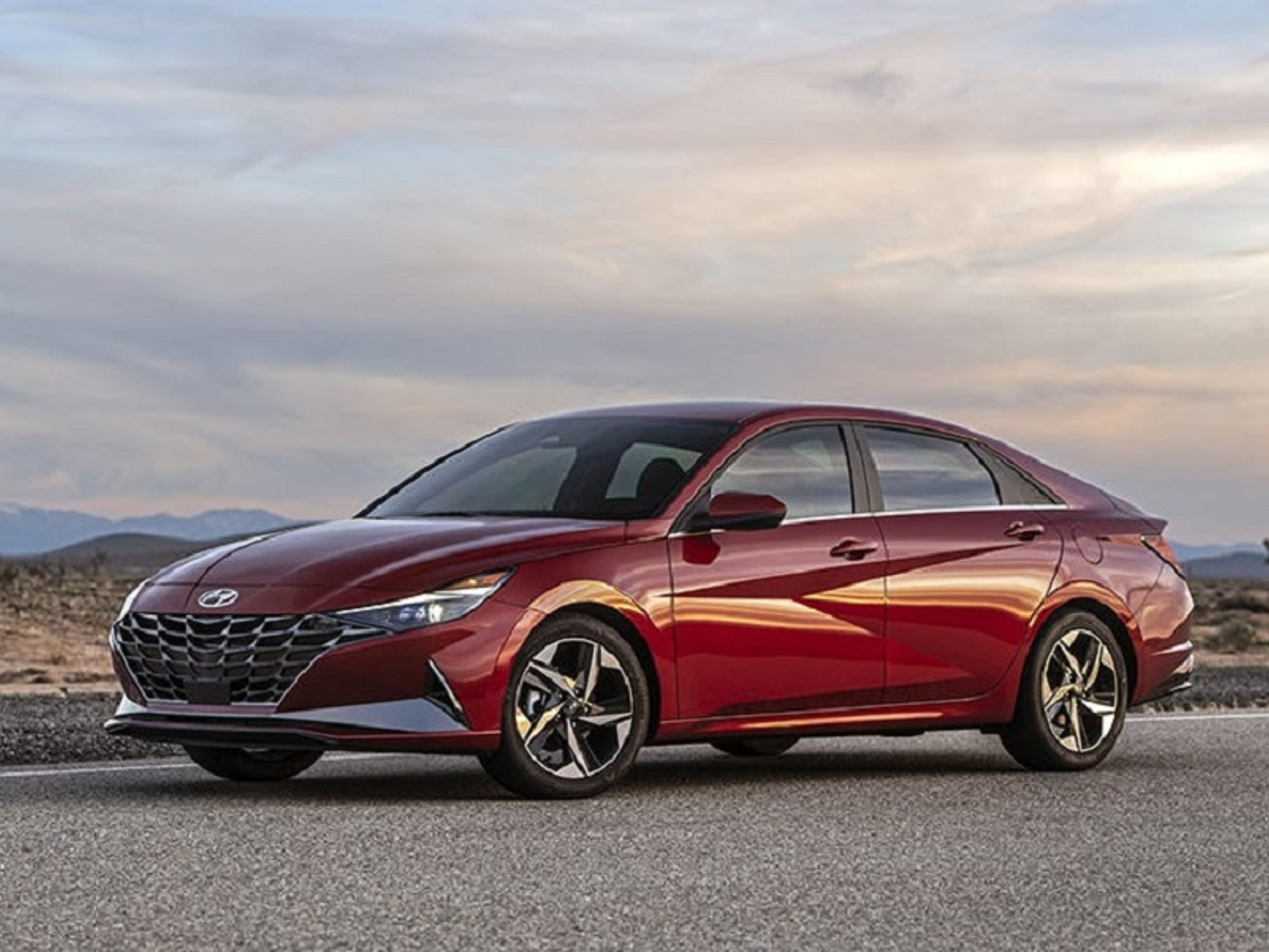 HYUNDAI ELANTRA (OR - 011)