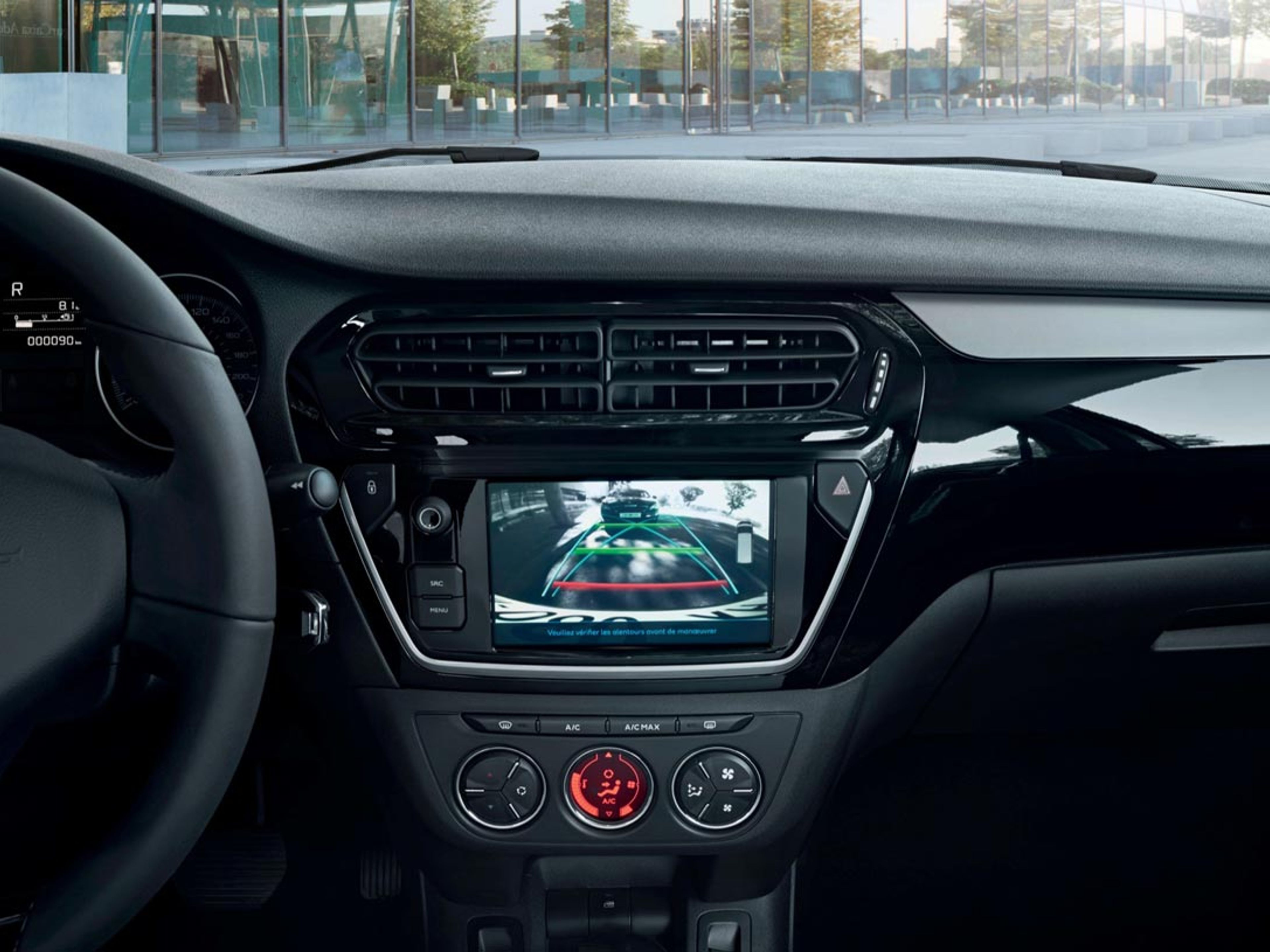 undefinedPEUGEOT 301 interior details