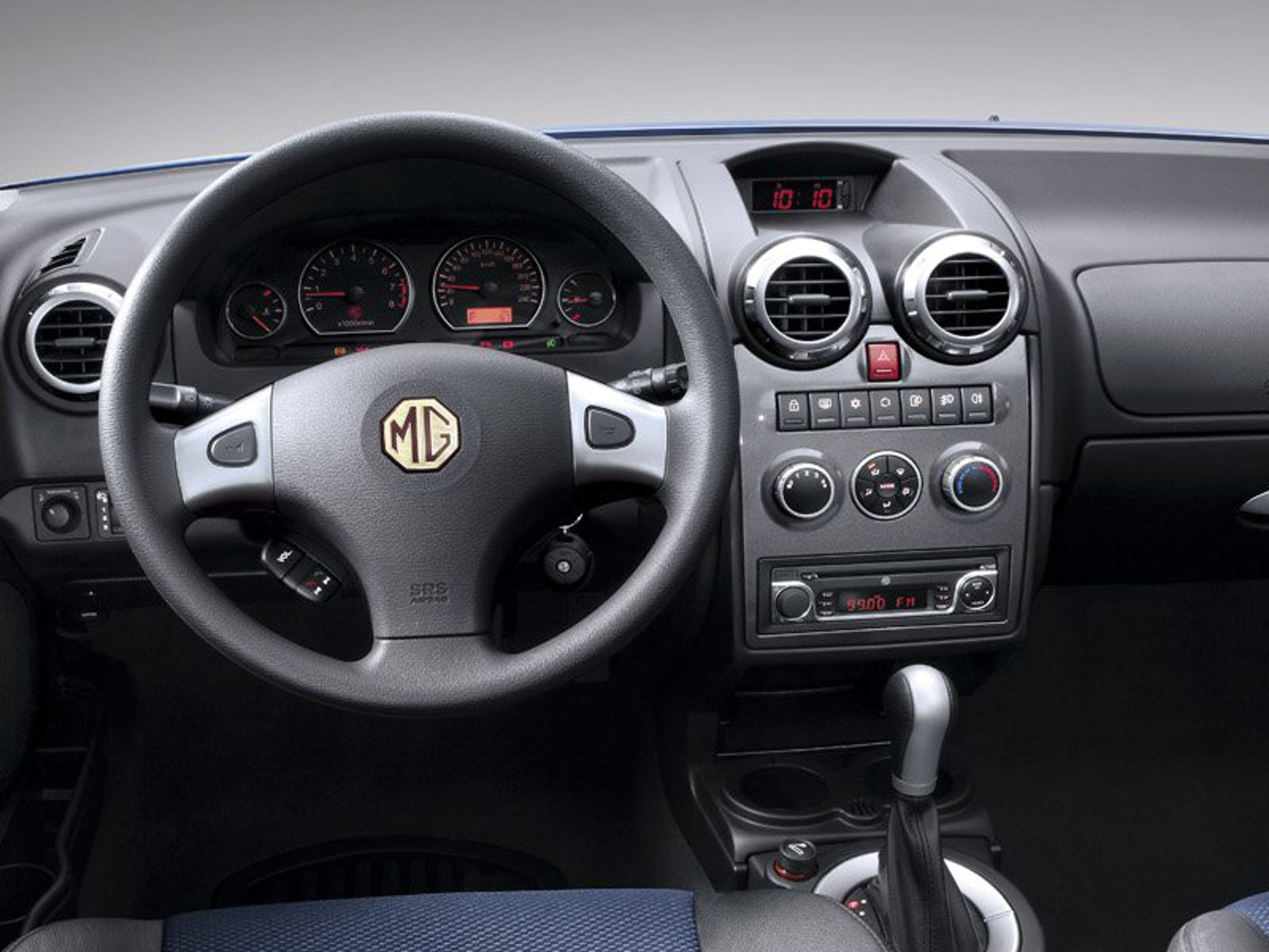undefined - MORRIS GARAGE MG 3 interior view