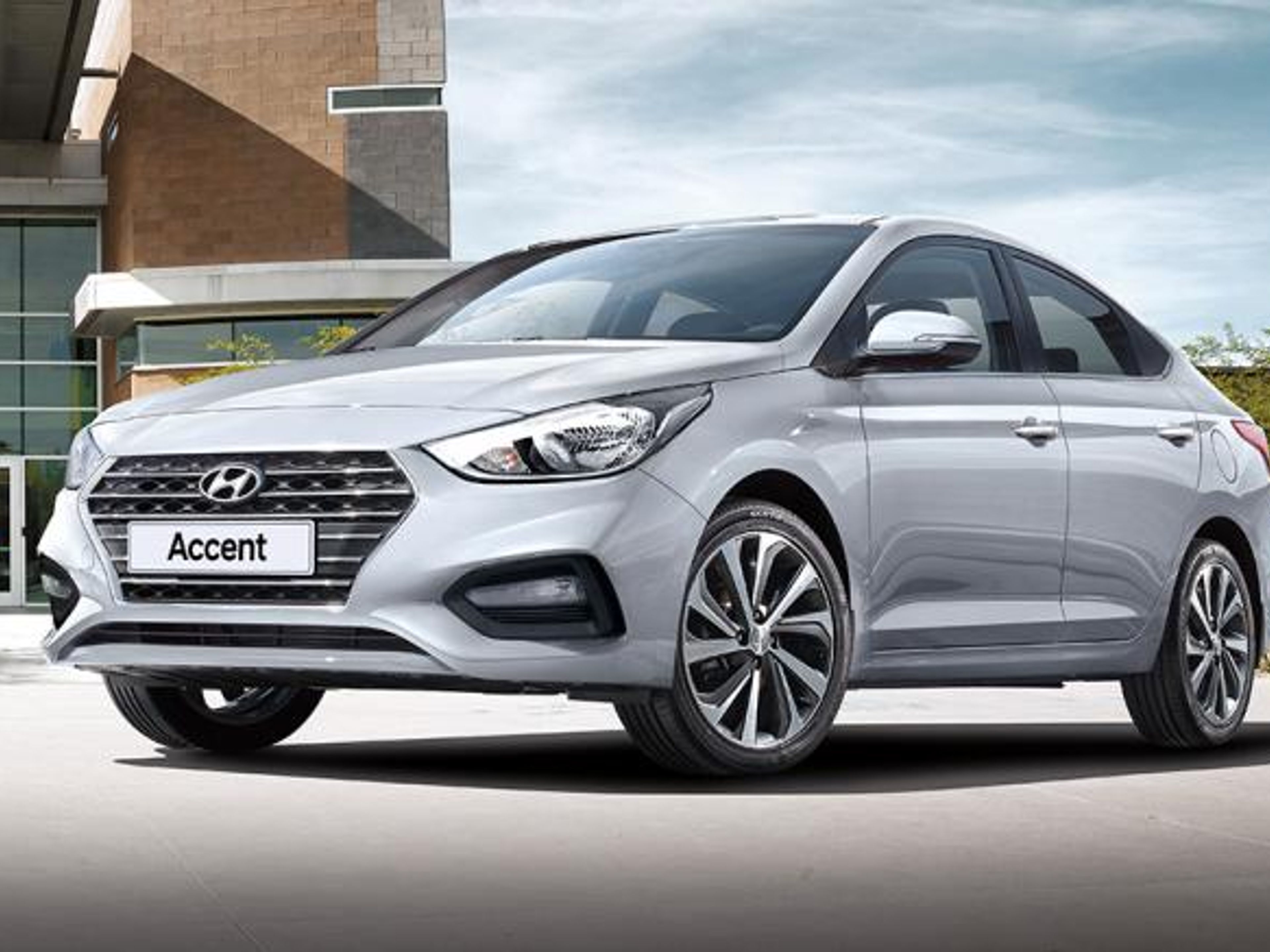 HYUNDAI ACCENT (OR - 001)