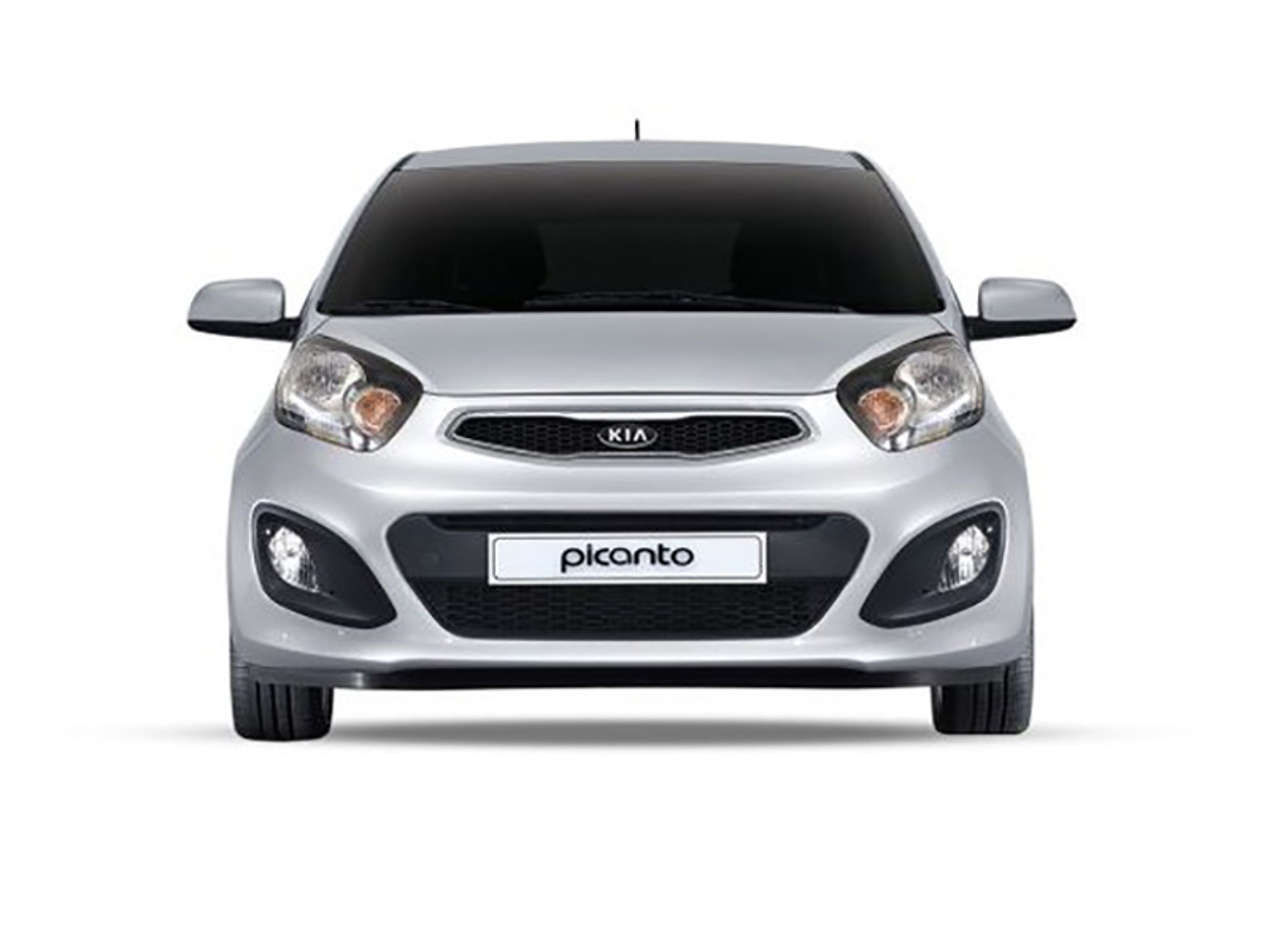 undefinedKIA PICANTO front exterior view
