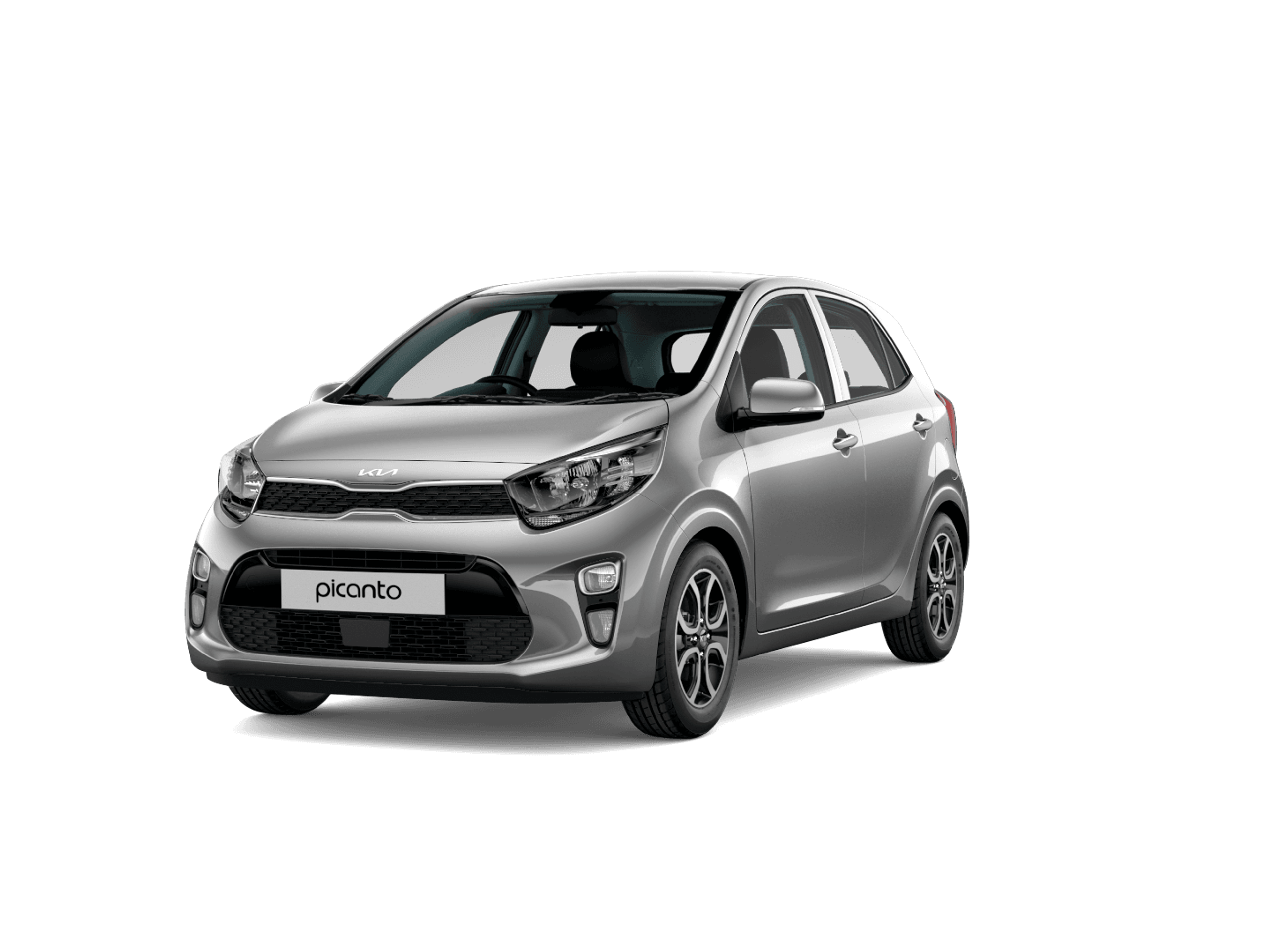 undefinedKIA PICANTO angular front exterior view