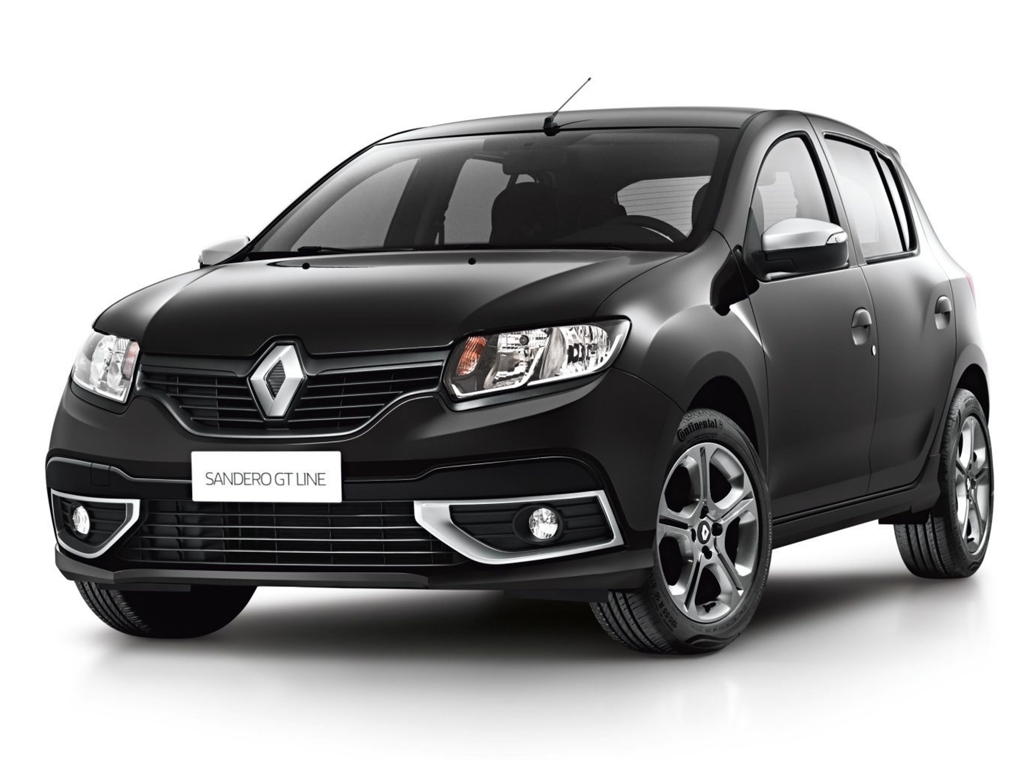RENAULT SANDERO (R - 001)